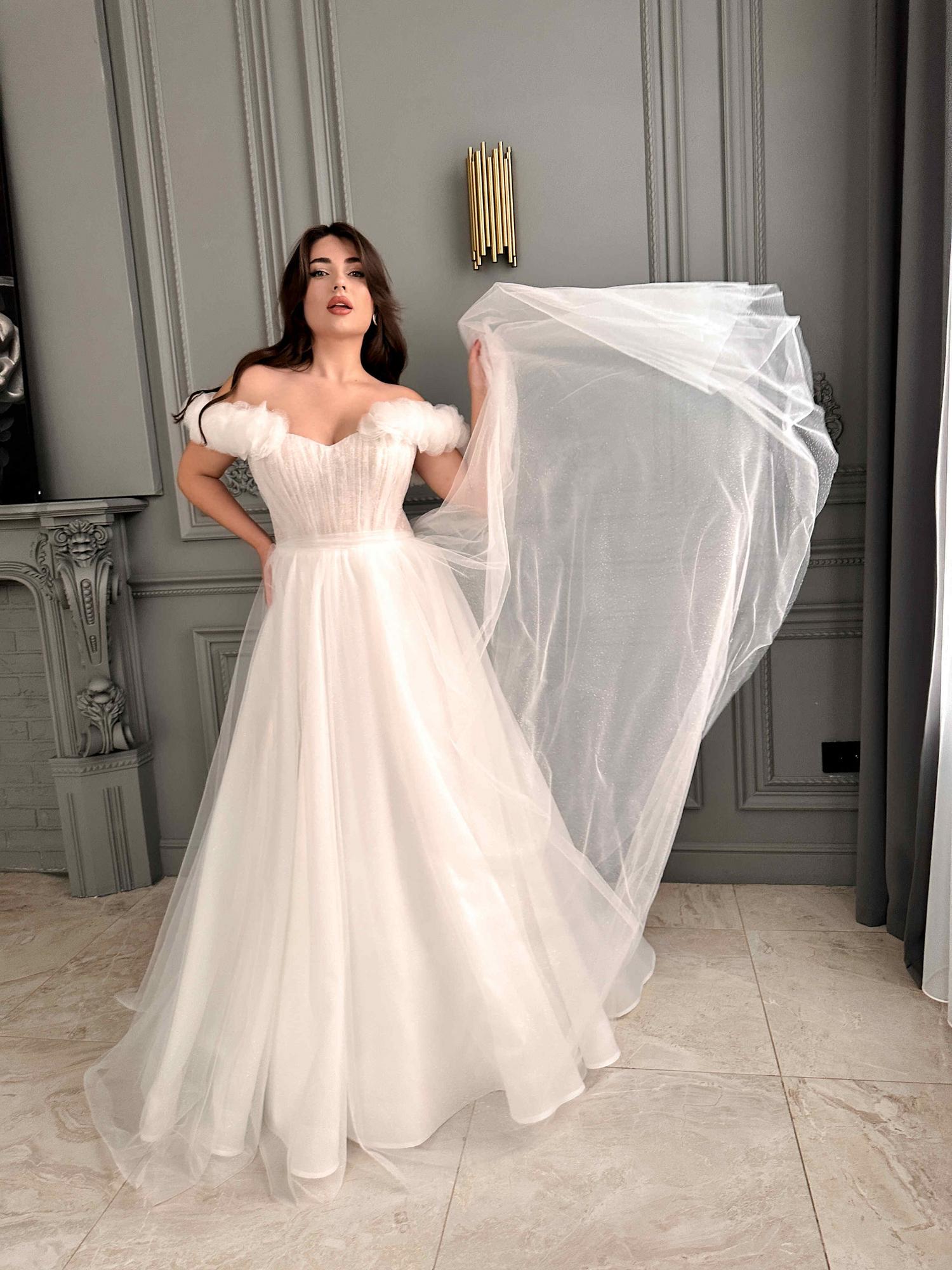 Свадебное платье Алекс