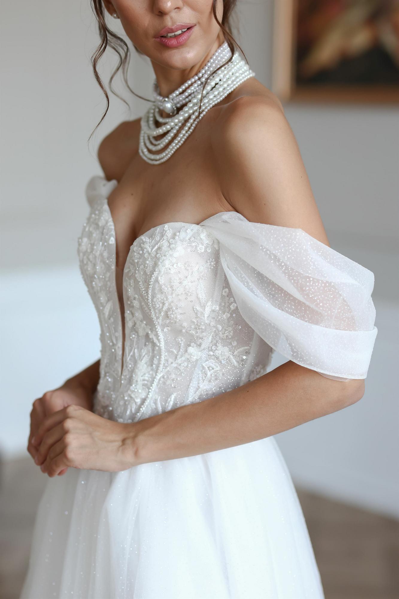 Свадебное платье Медея