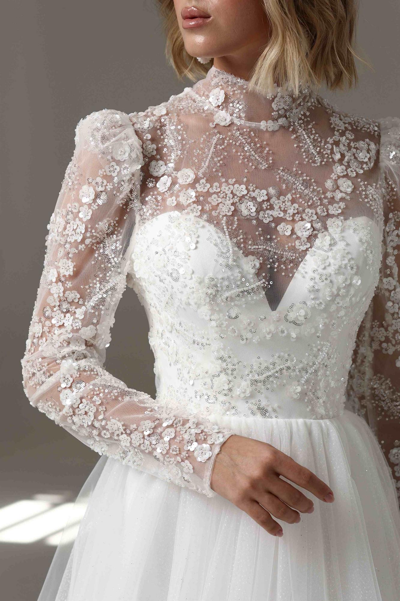 Свадебное платье Вирджиния