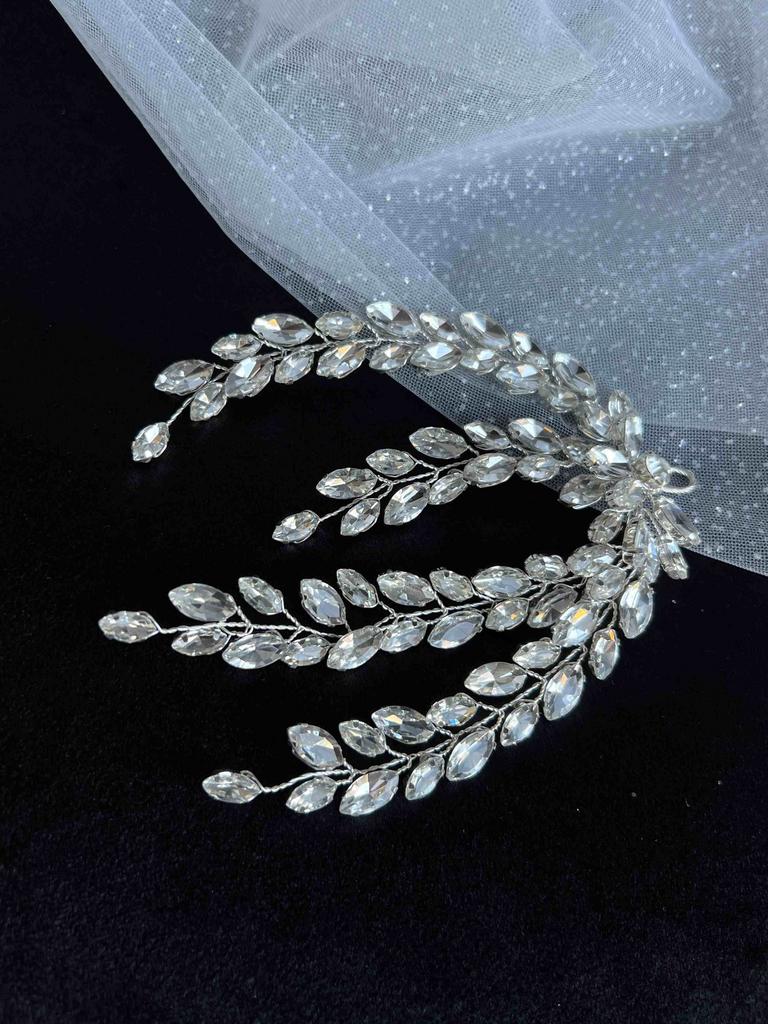 Украшение для волос - Веточка А 20147