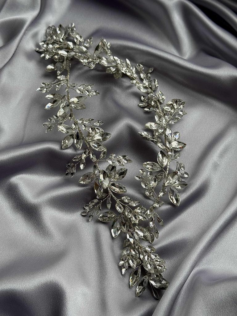 Украшение для волос - Веточка А 20160