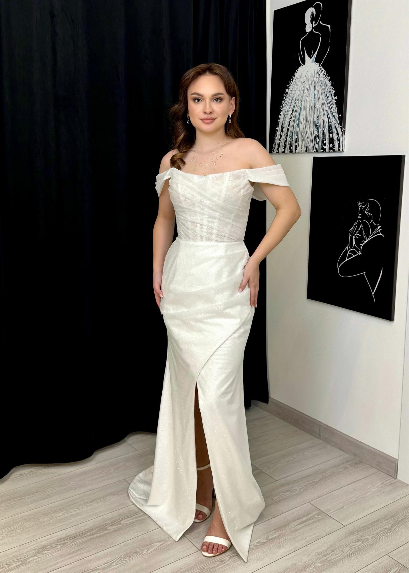 Свадебное платье Глен