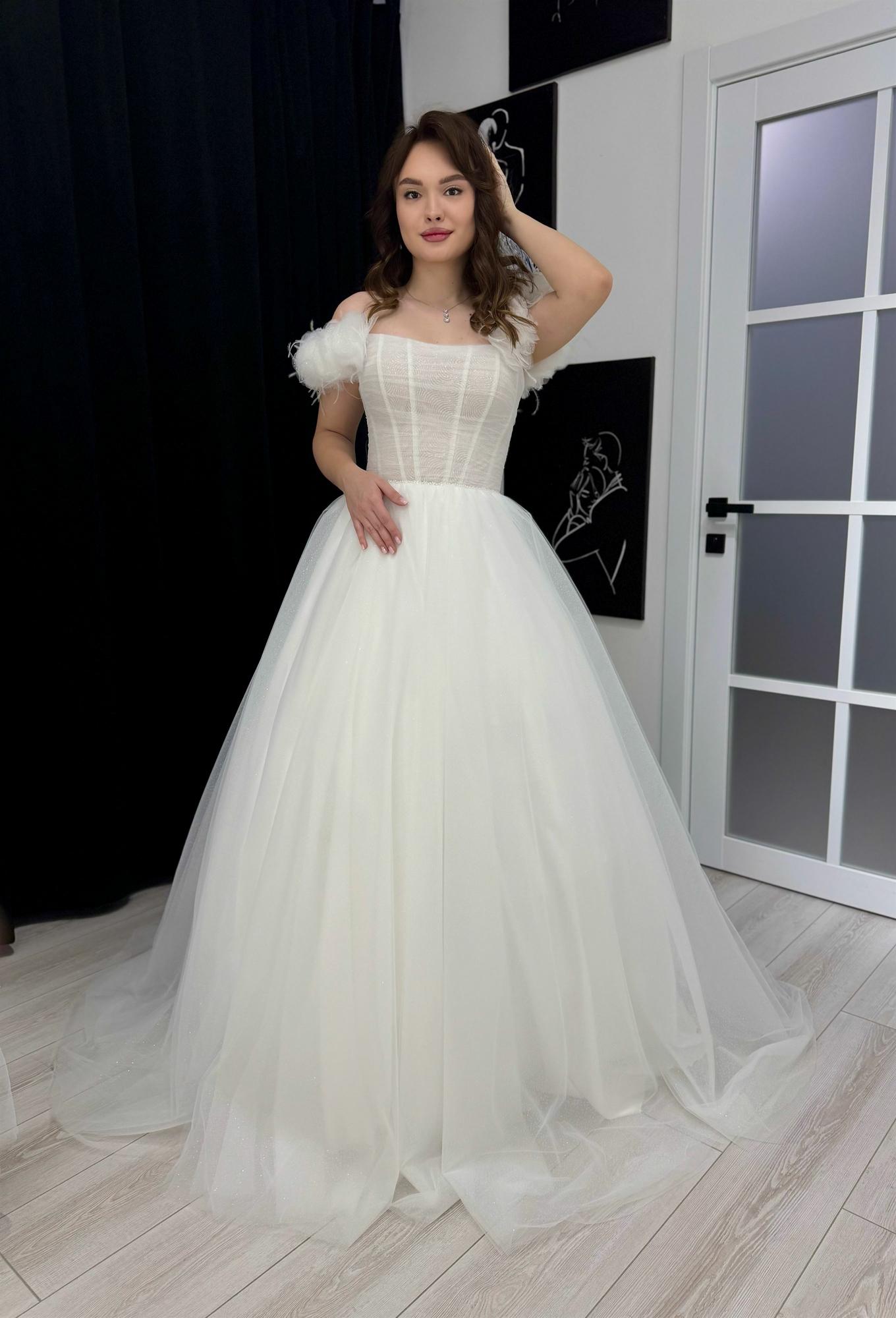 Свадебное платье Сандра