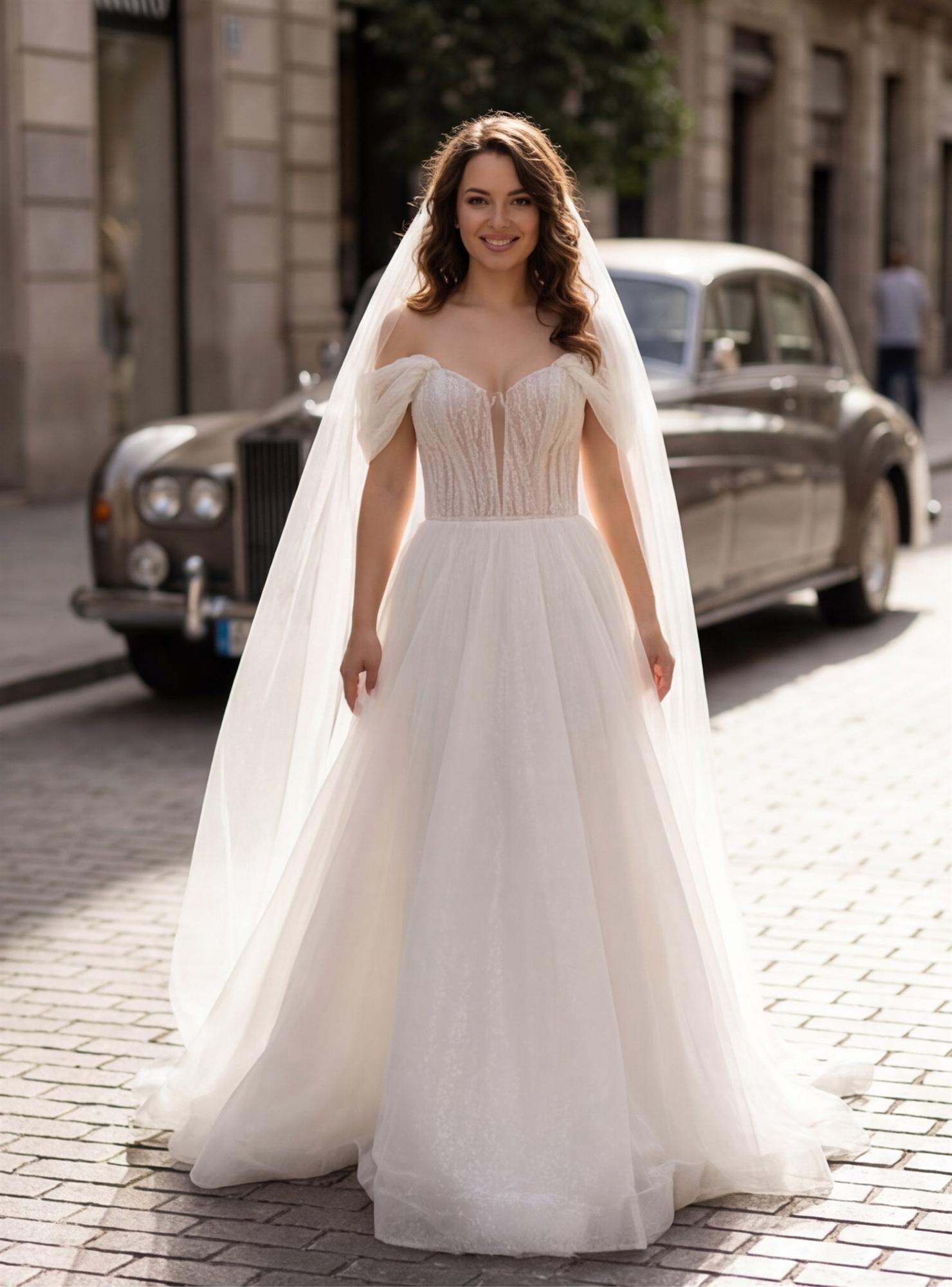 Свадебное платье Феличи