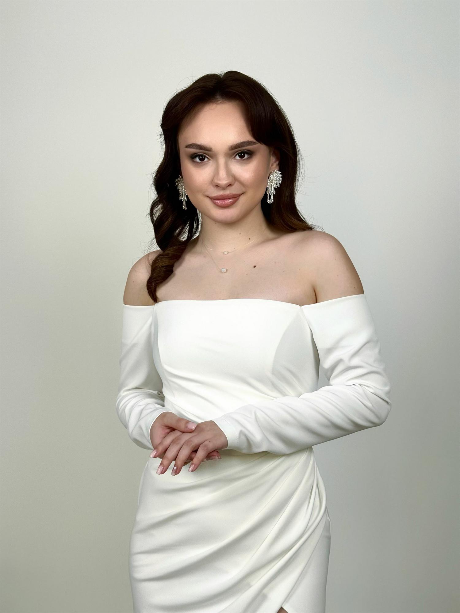 Свадебное платье Эстетика