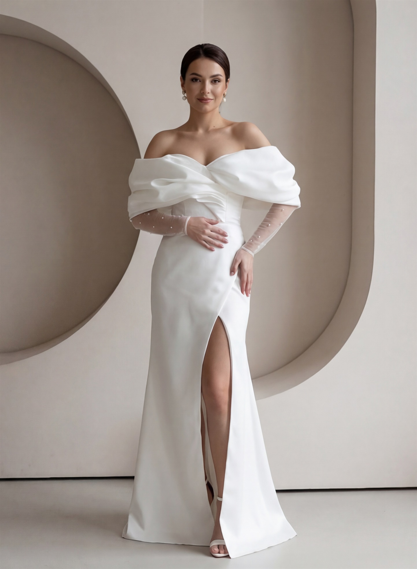 Свадебное платье Артемида 2