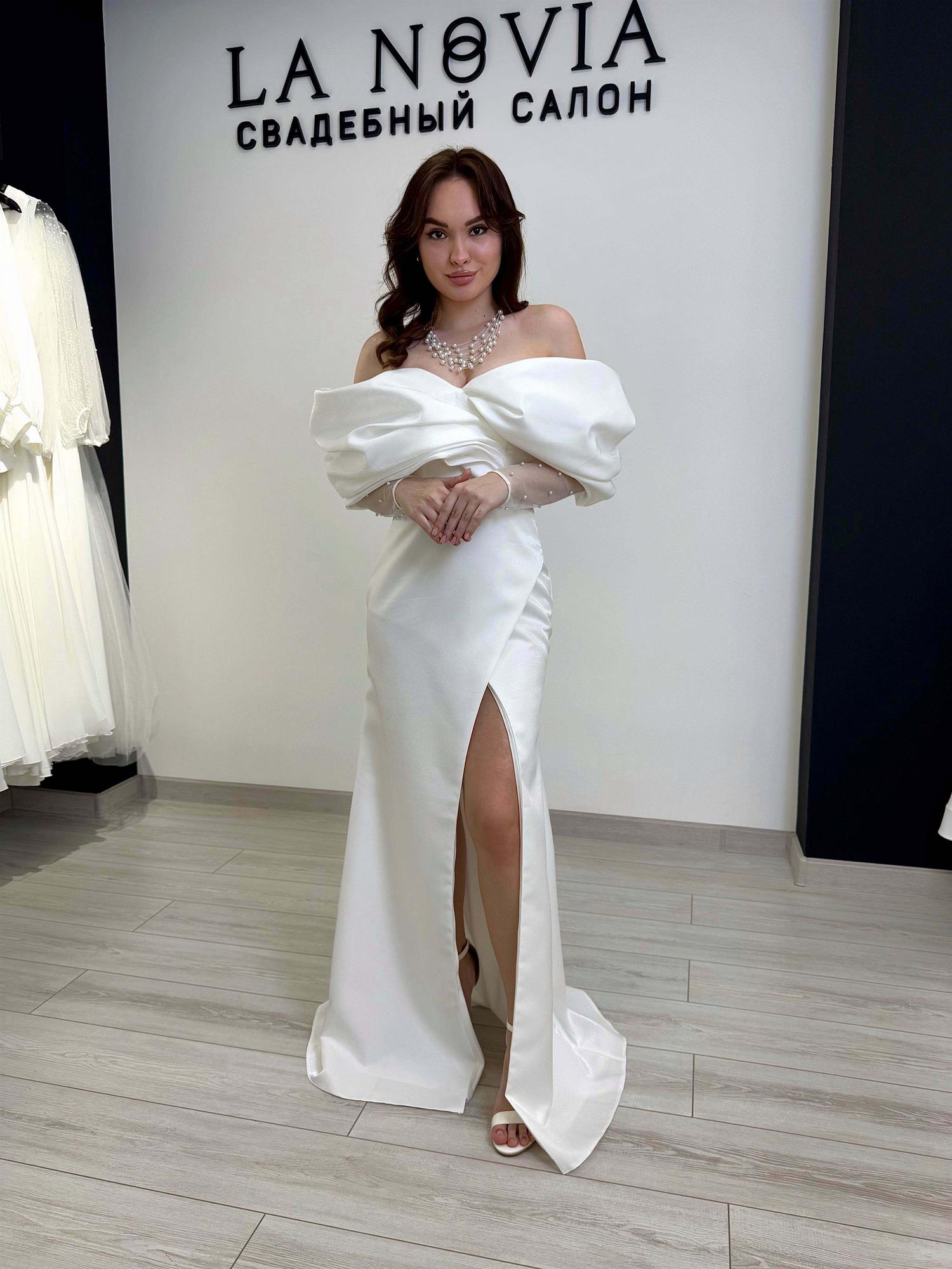 Свадебное платье Артемида 2