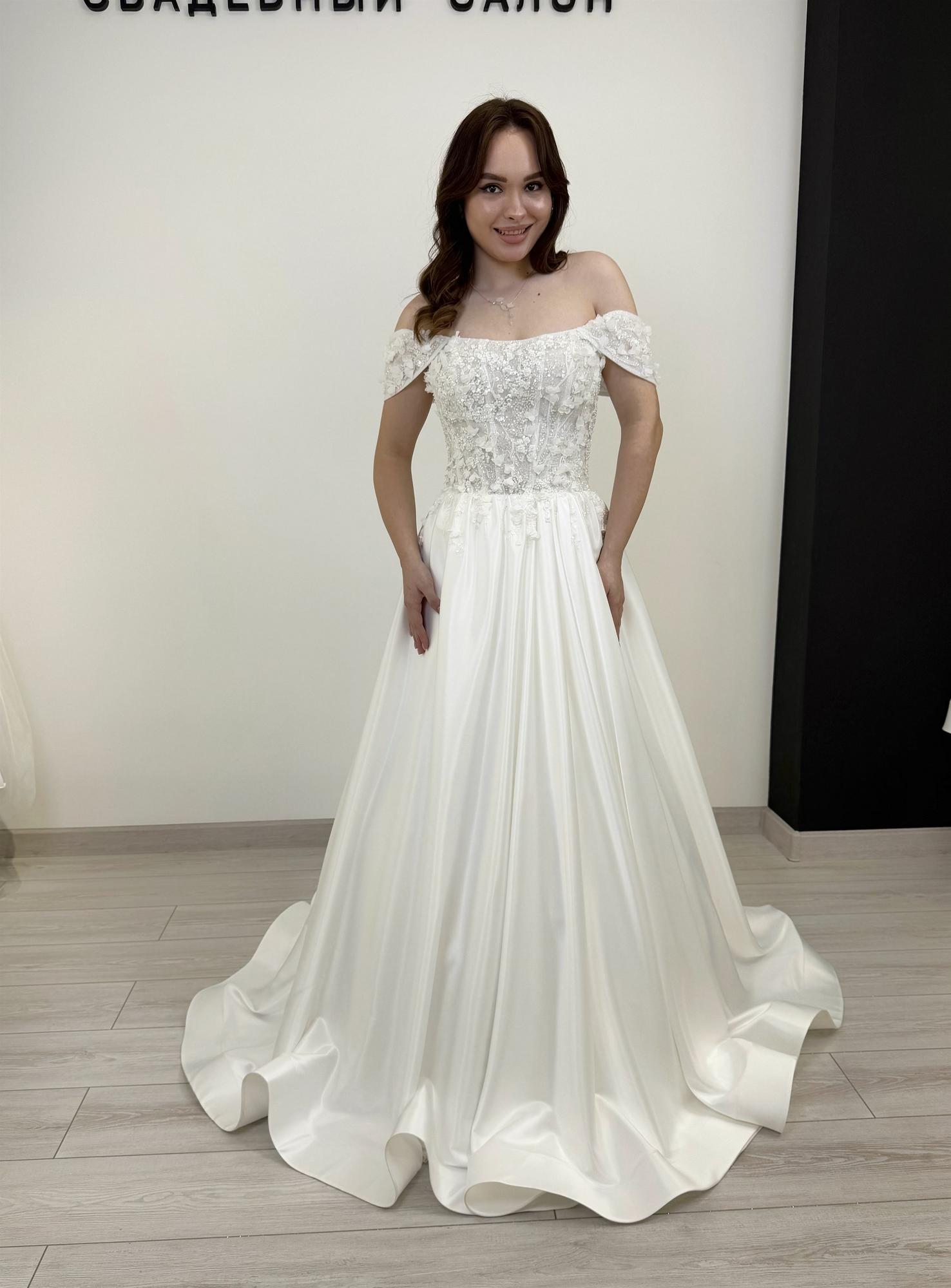 Свадебное платье Глэдис