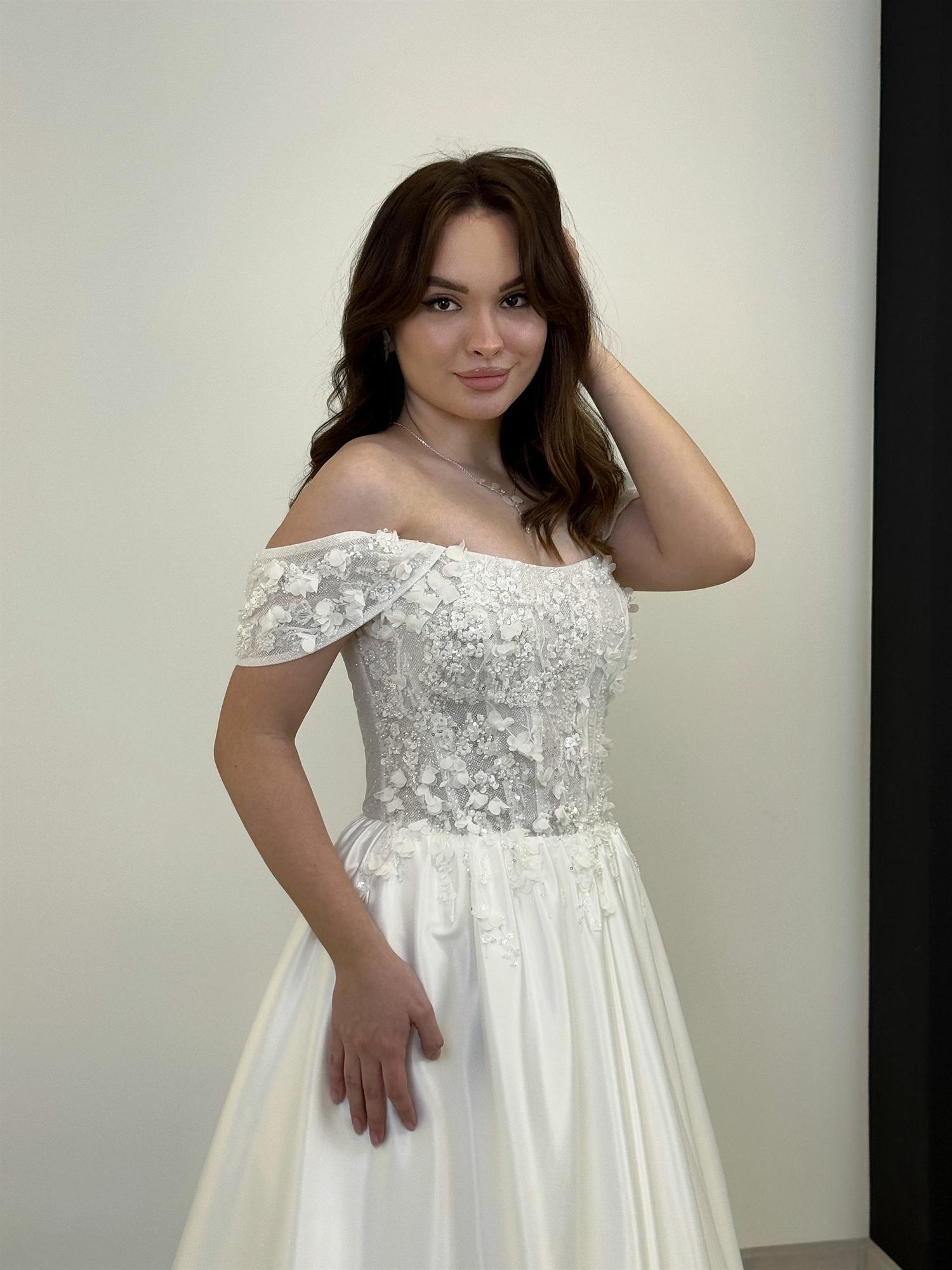 Свадебное платье Глэдис