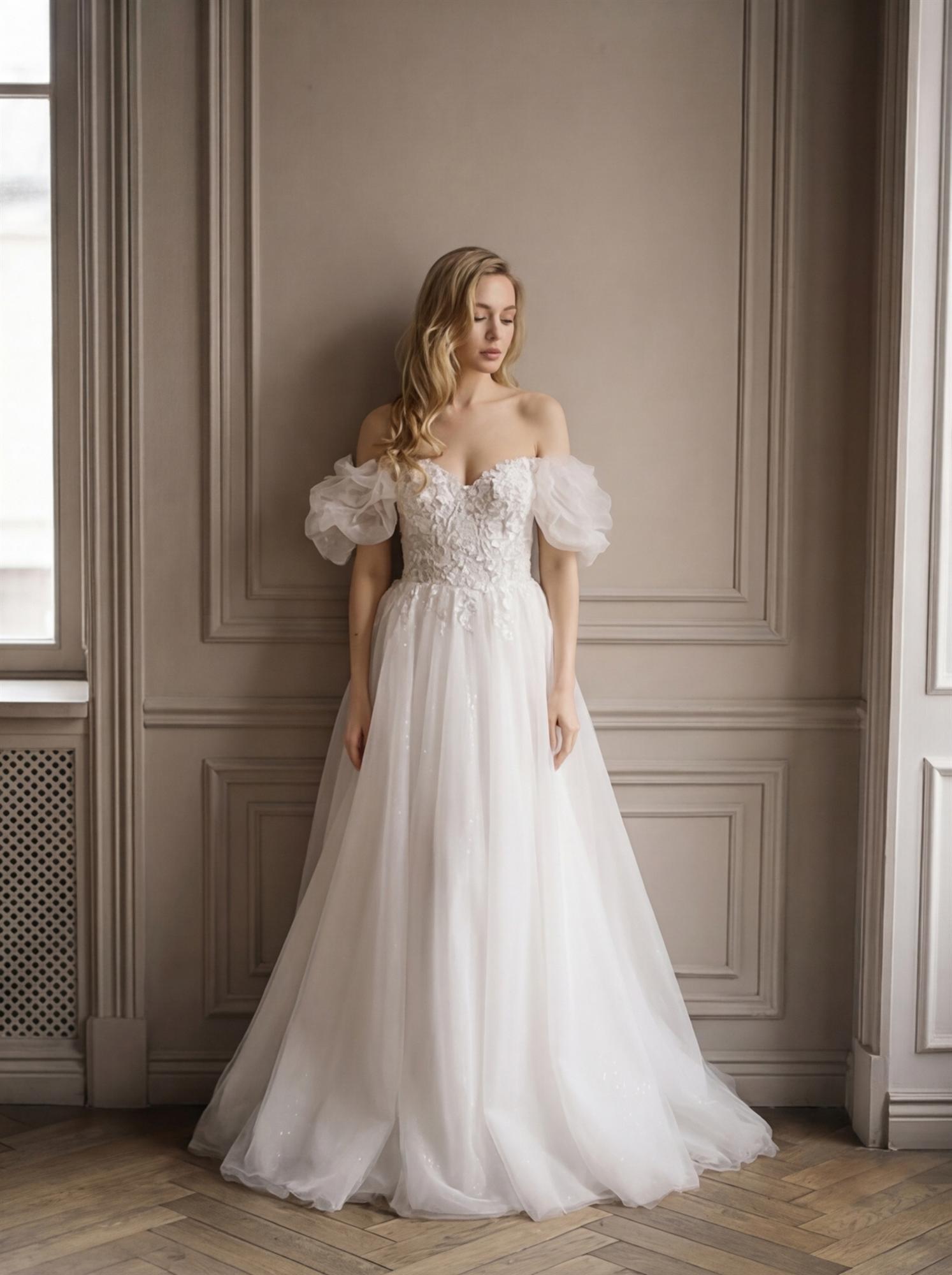 Свадебное платье Парфэ