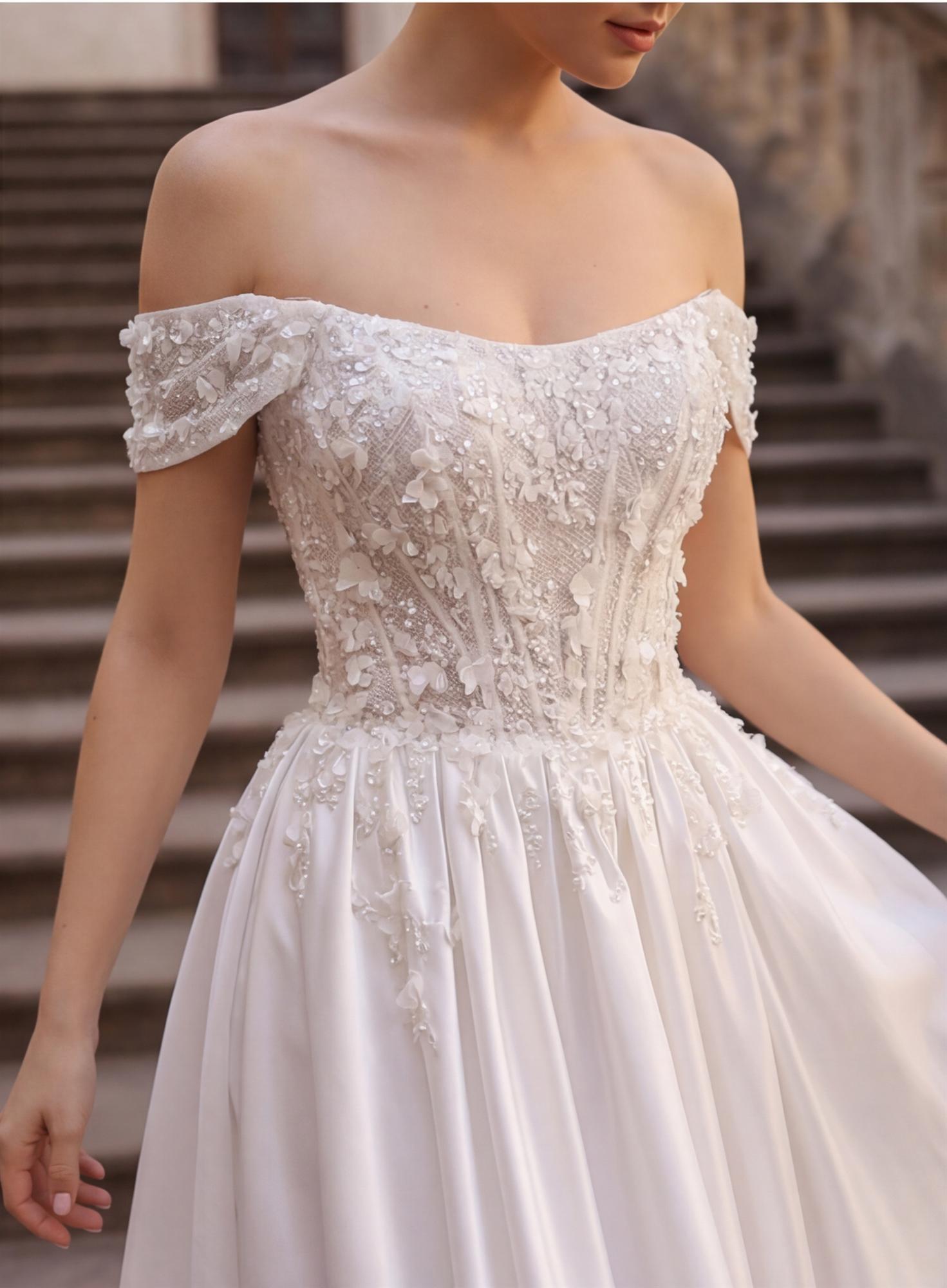 Свадебное платье Глэдис