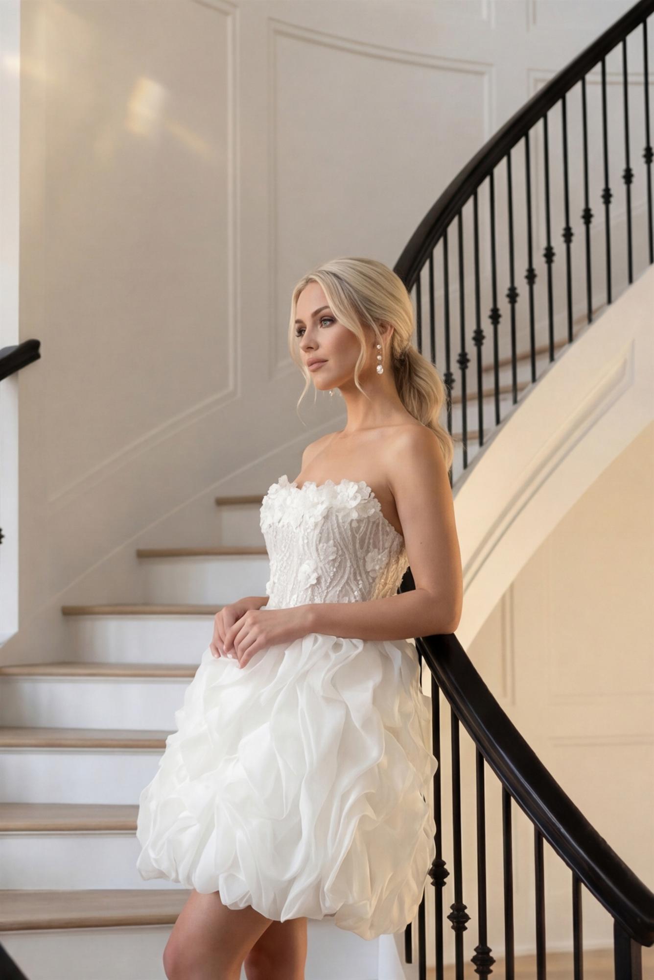 Свадебное платье Раима