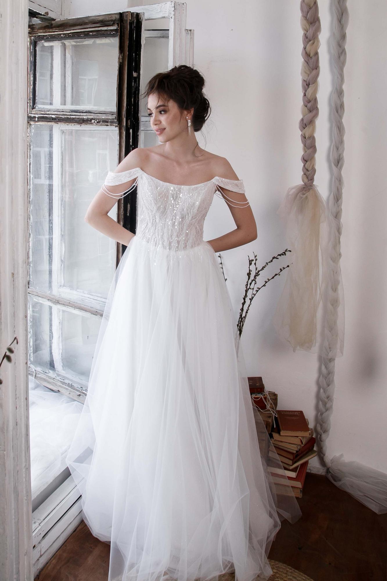 Свадебное платье Стелла