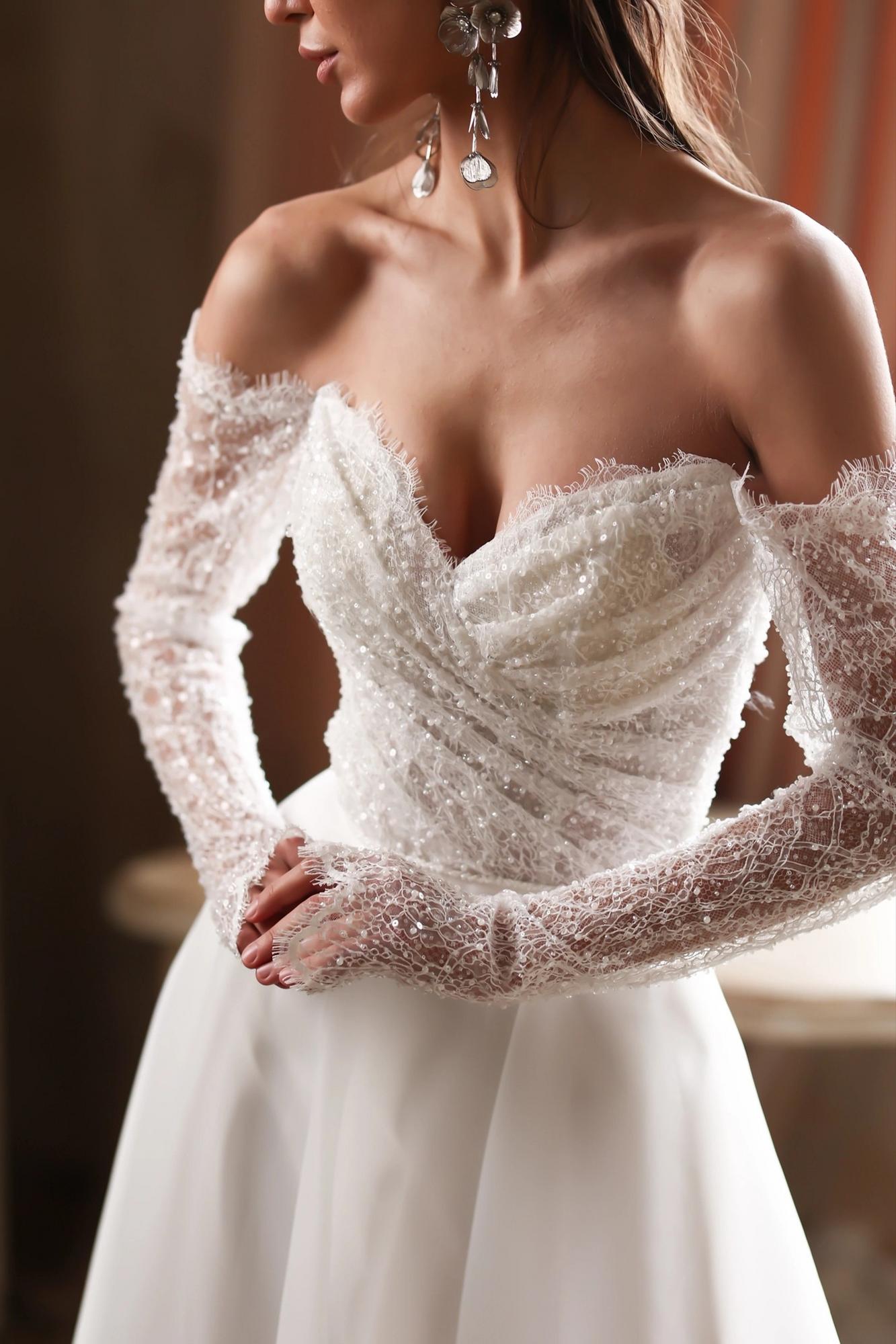 Свадебное платье Симона 2