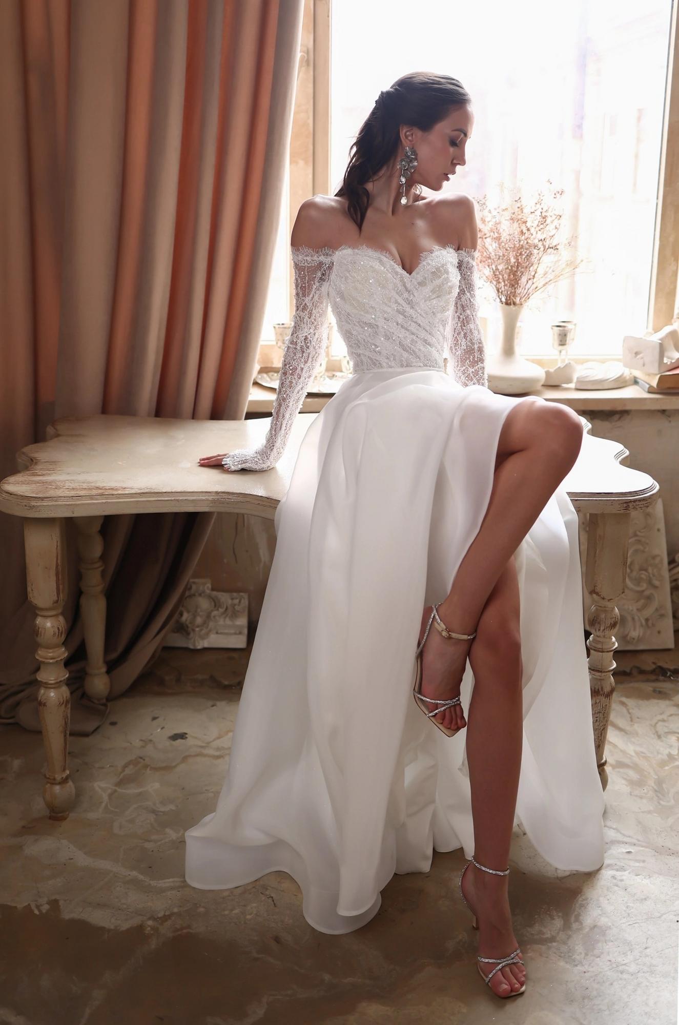 Свадебное платье Симона 2