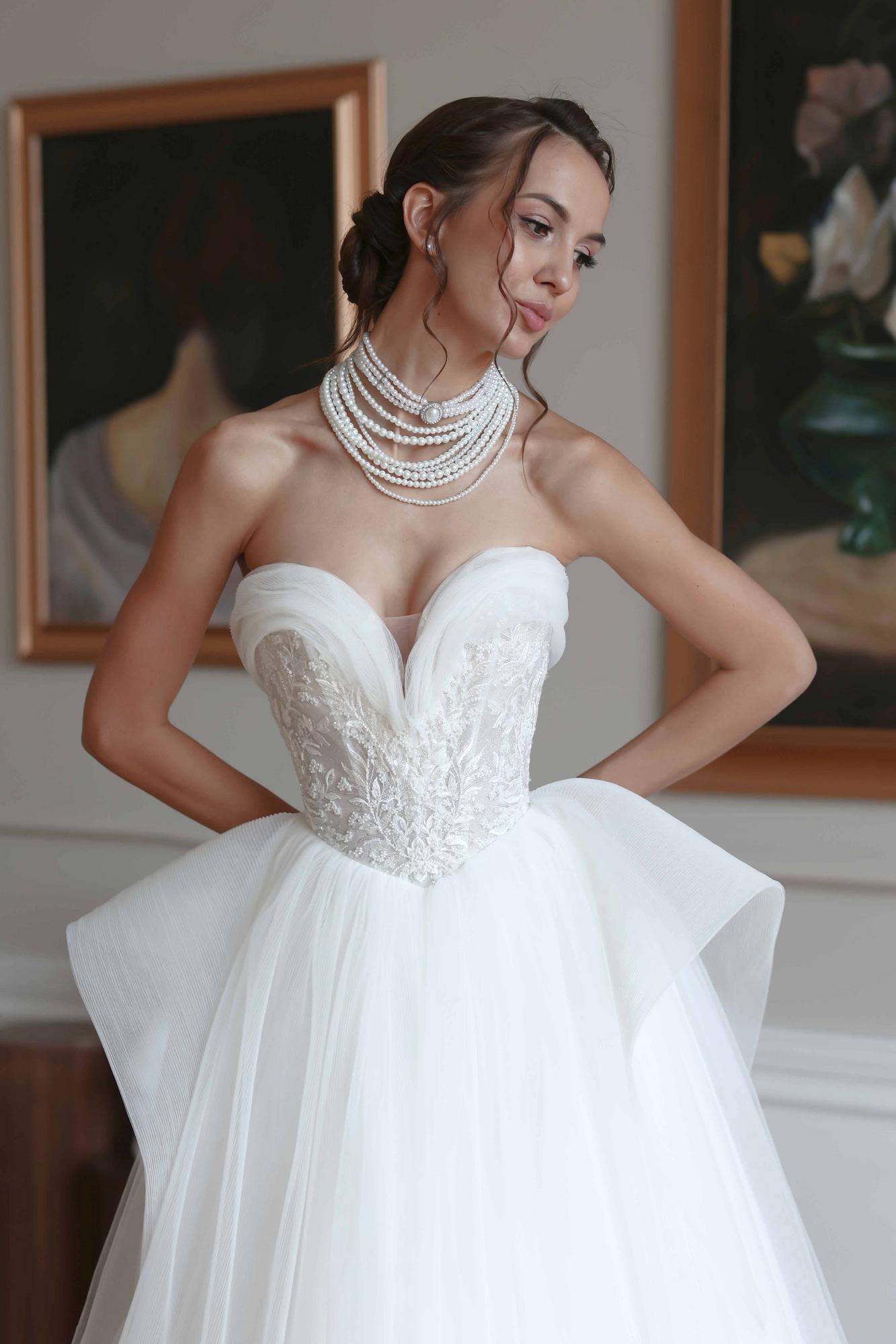 Свадебное платье Клер