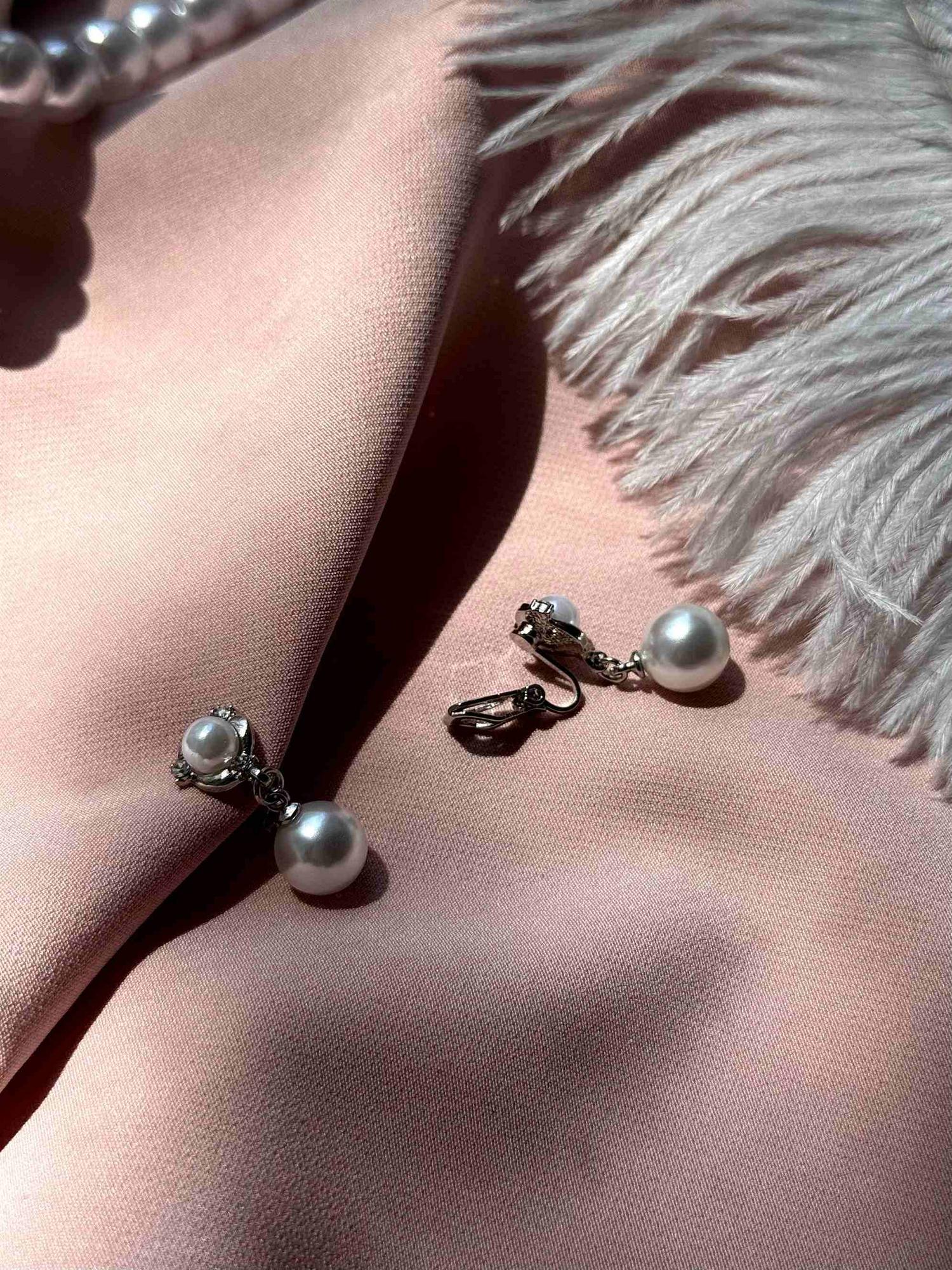 Серьги-клипсы A 20206