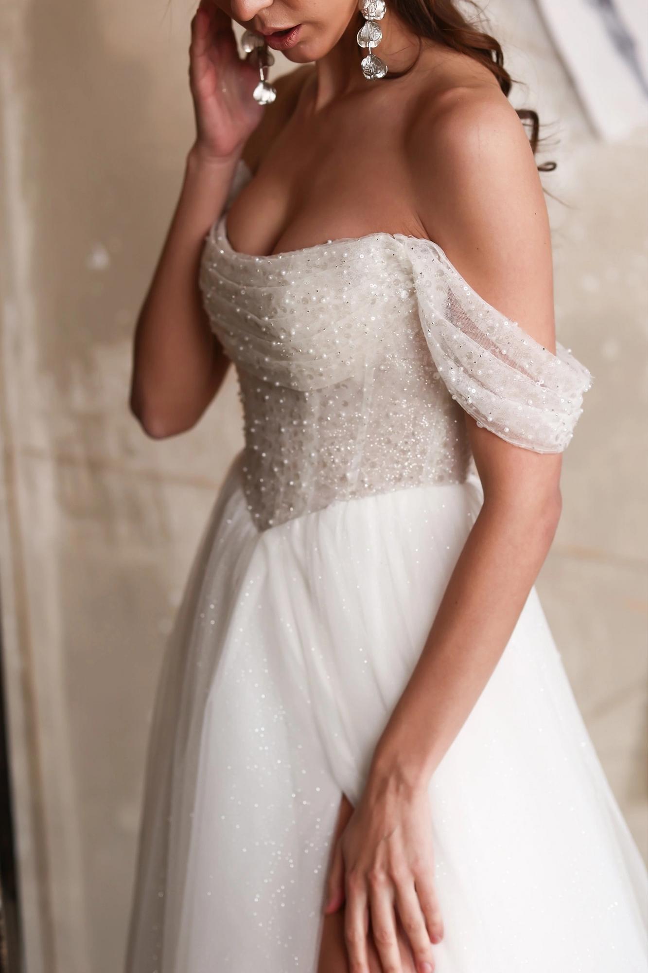 Свадебное платье Шерил