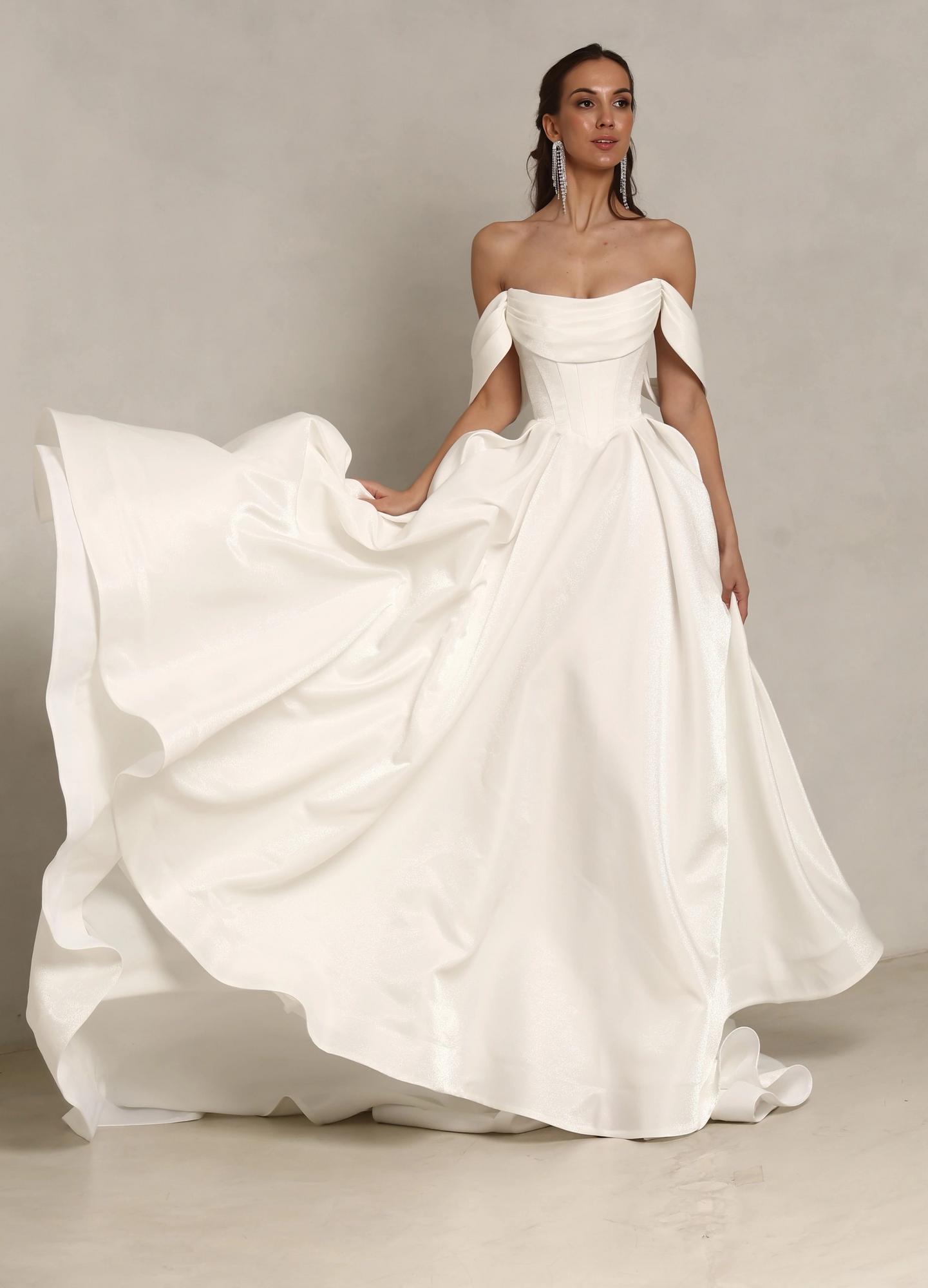 Свадебное платье Арина