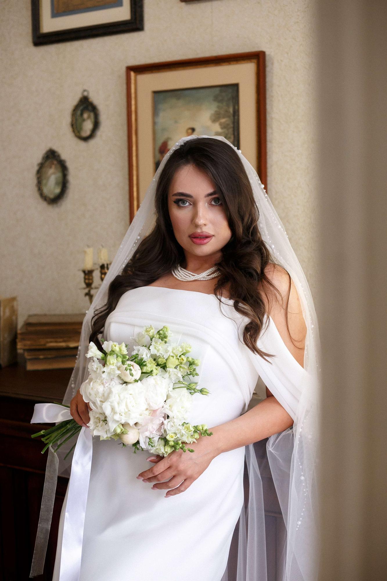 Свадебное платье Ангора