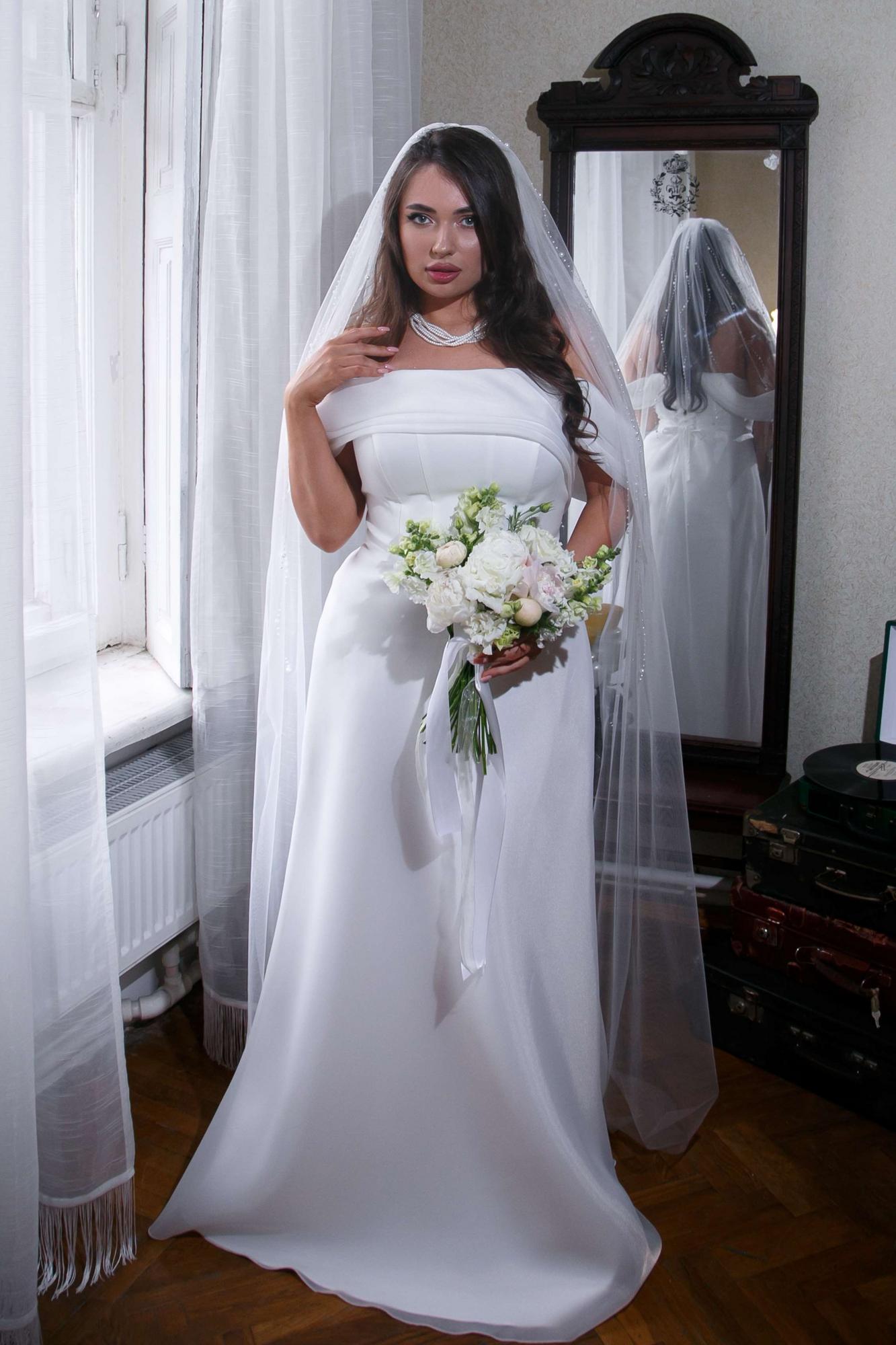 Свадебное платье Ангора