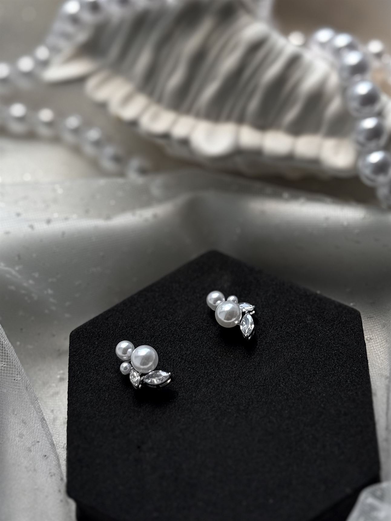 Серьги A 20214