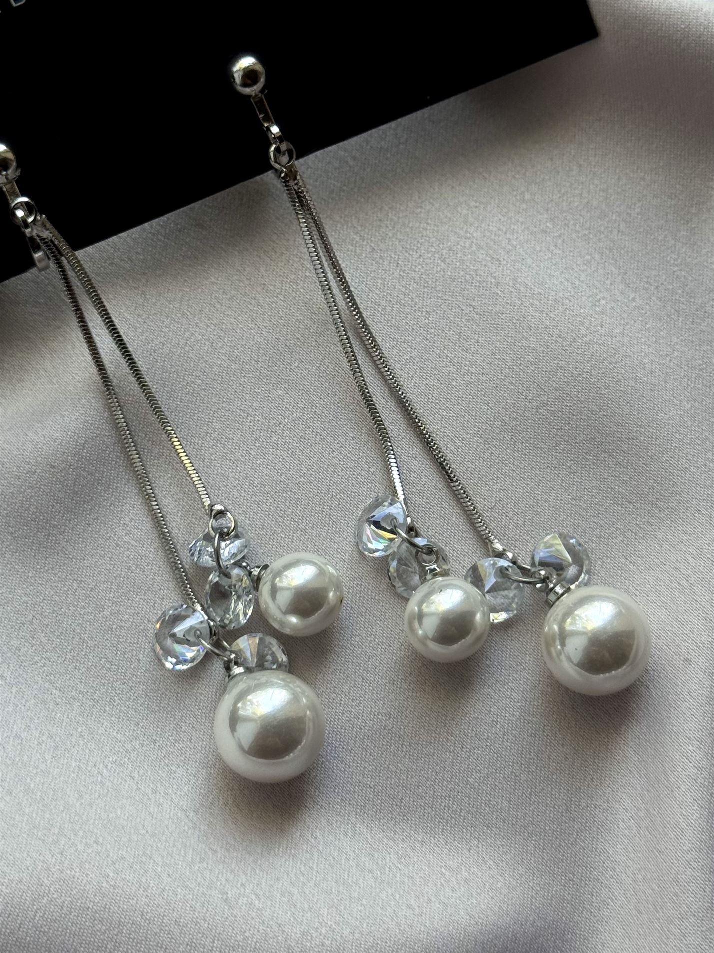 Серьги клипсы A 20220