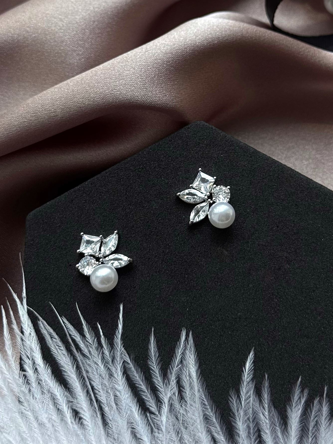 Серьги A 20244