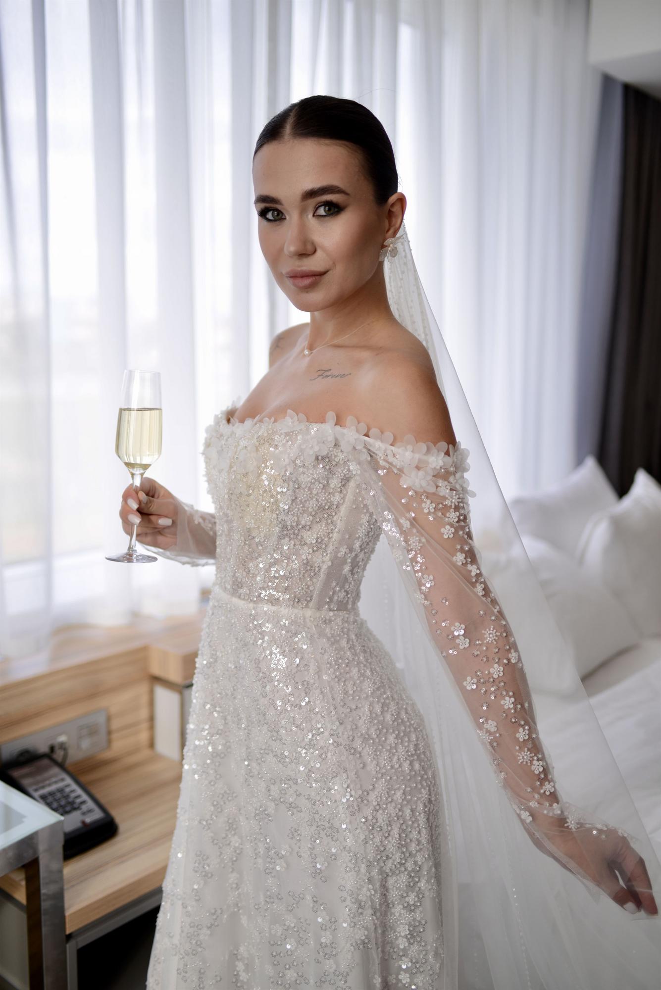 Свадебное платье Ханна