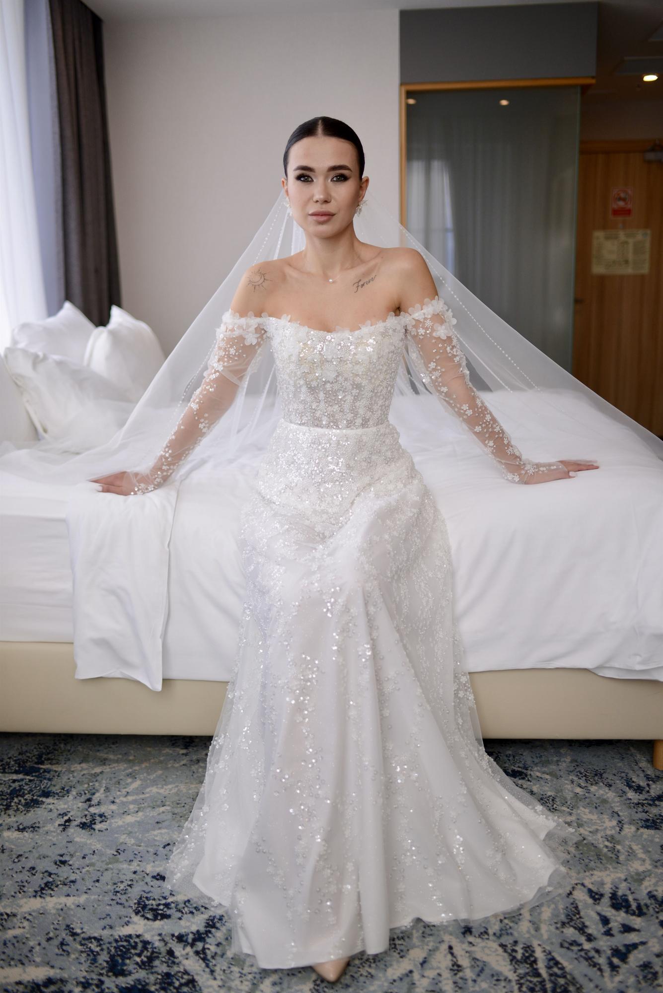 Свадебное платье Ханна