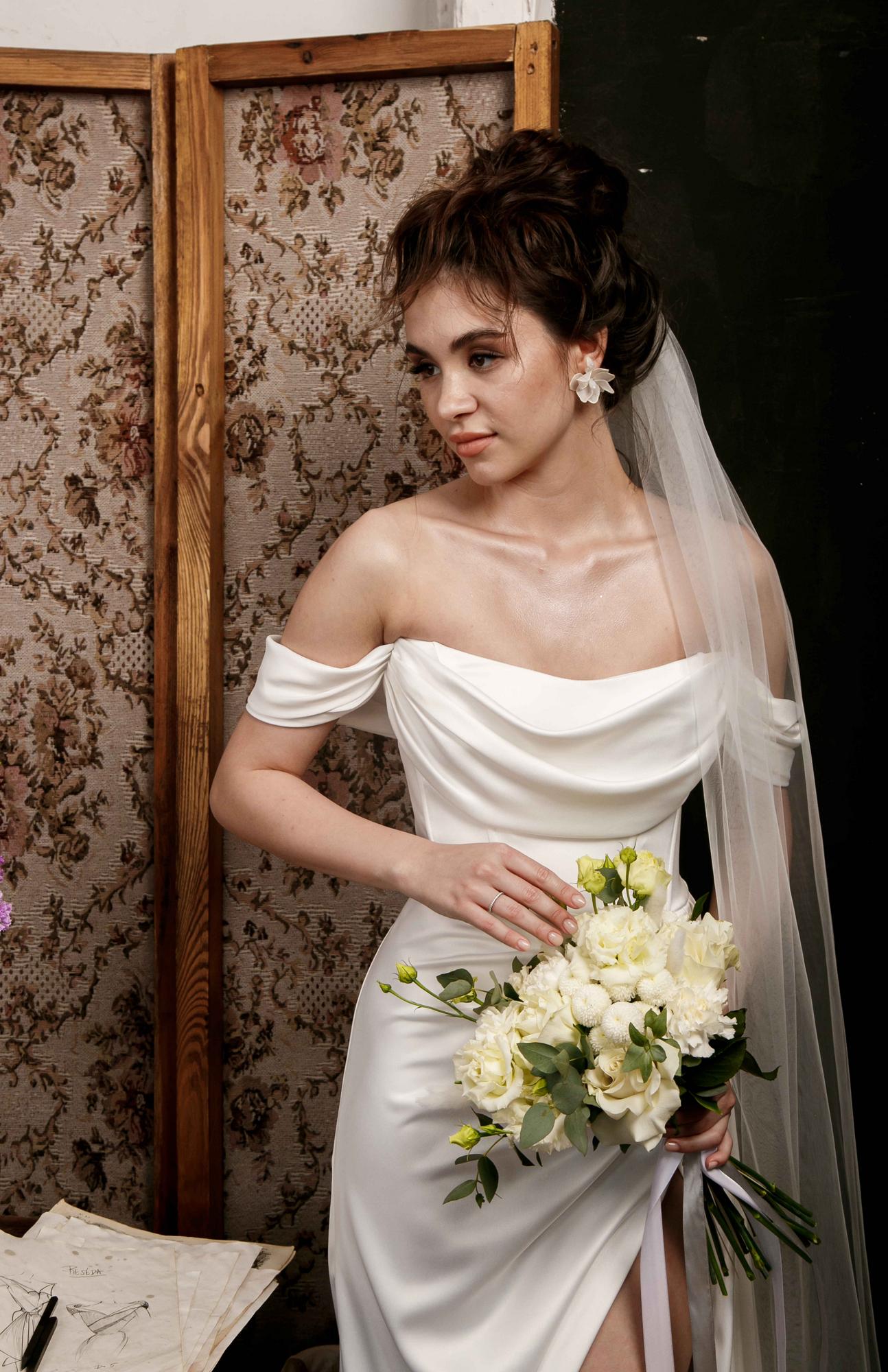 Свадебное платье Летиция