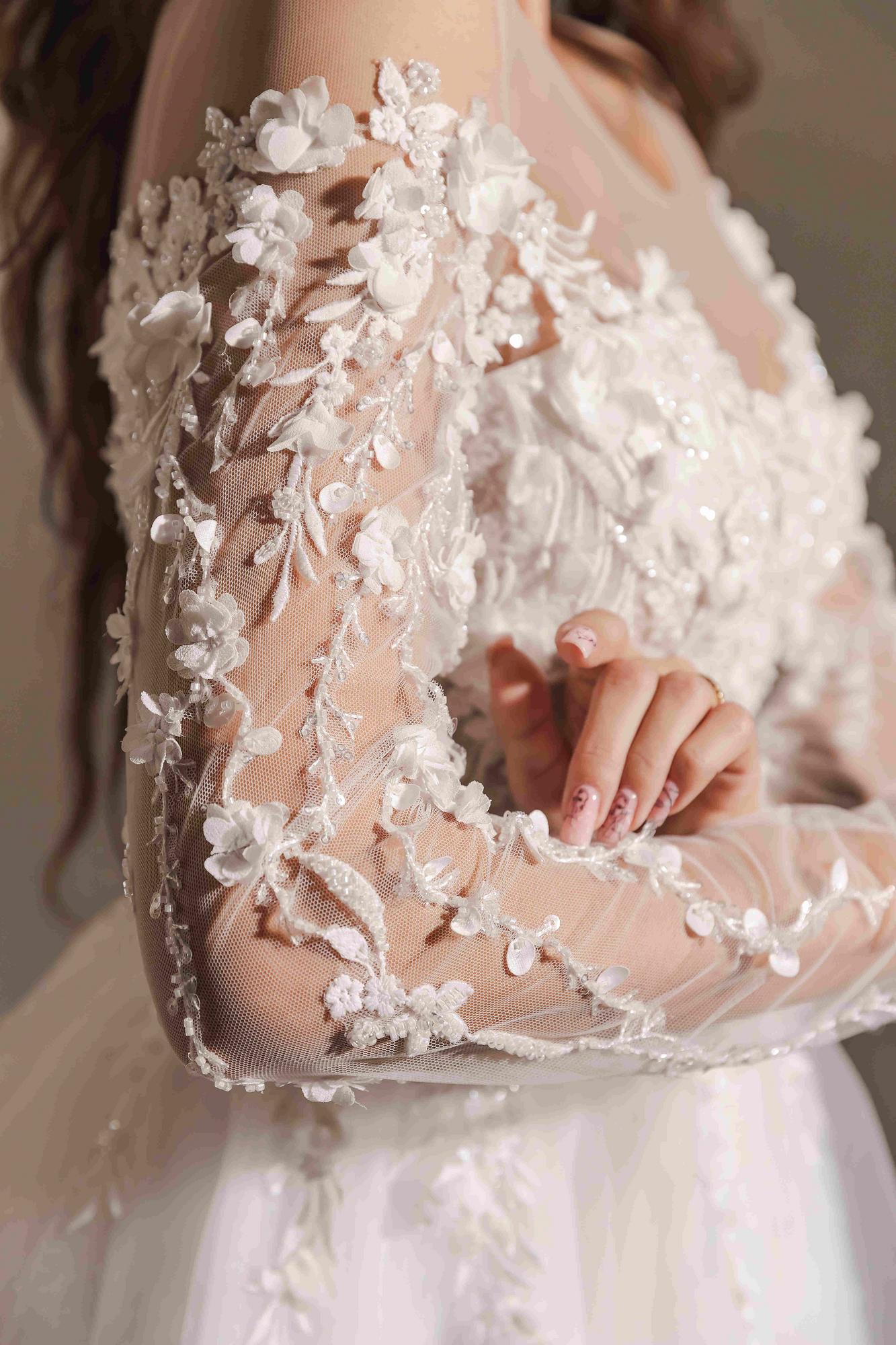 Свадебное платье Луиза