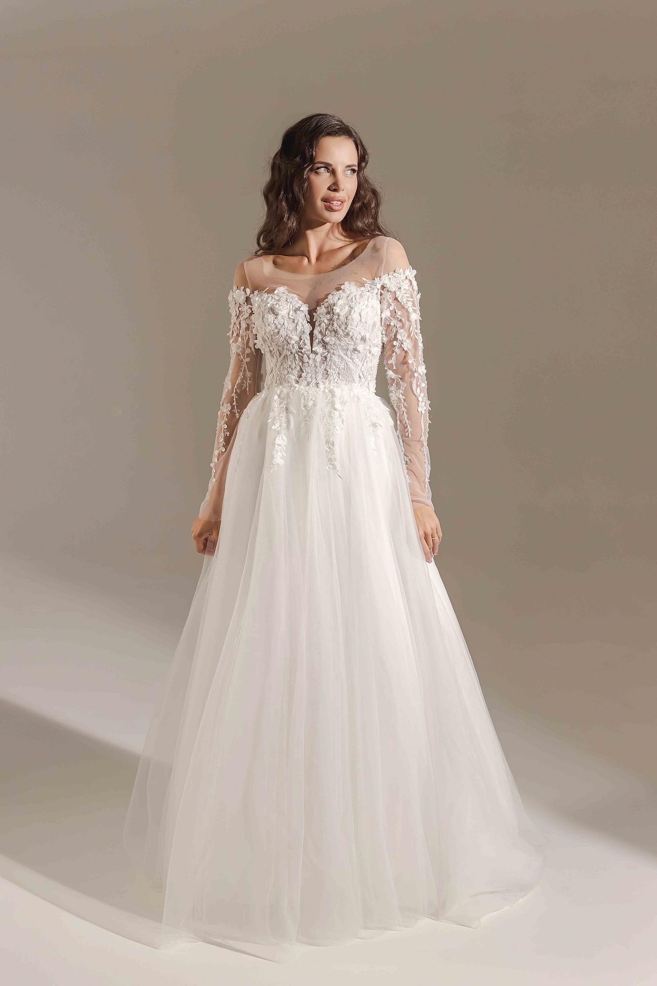 Свадебное платье Луиза