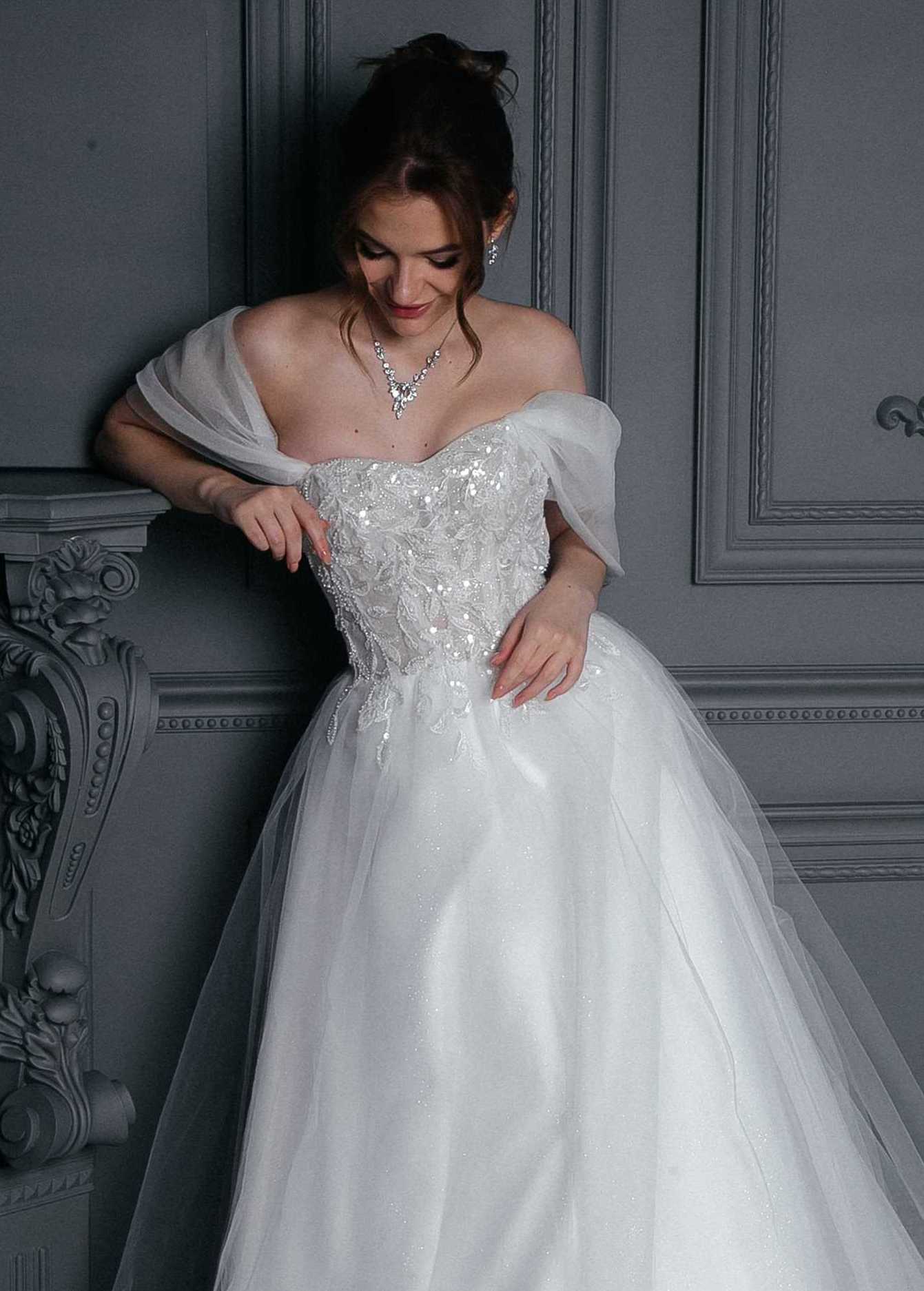 Свадебное платье Алия