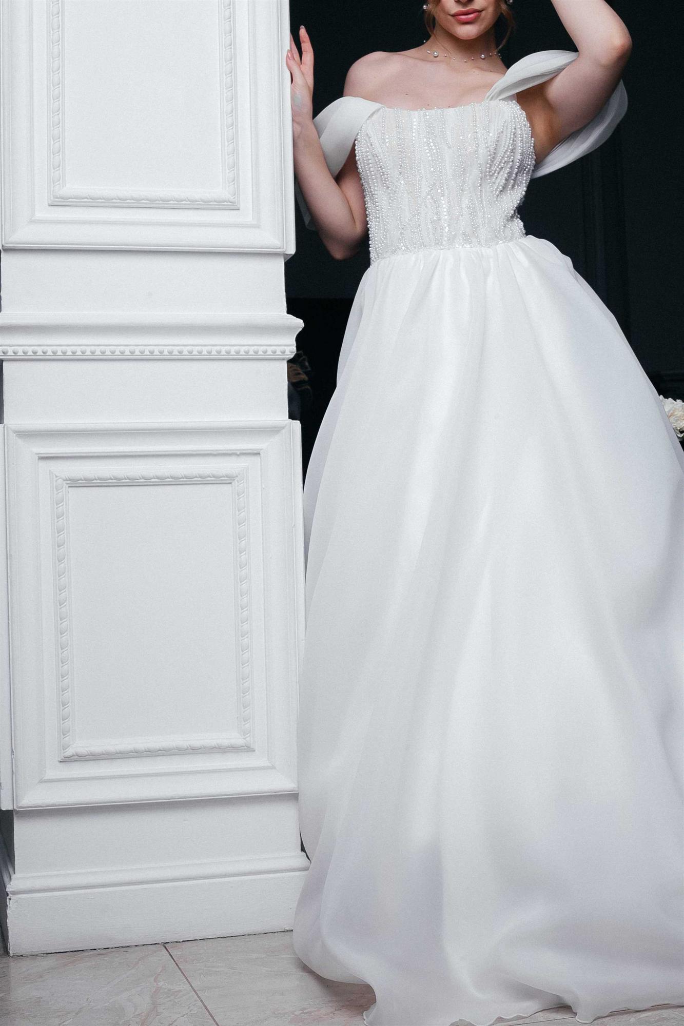 Свадебное платье Наоми