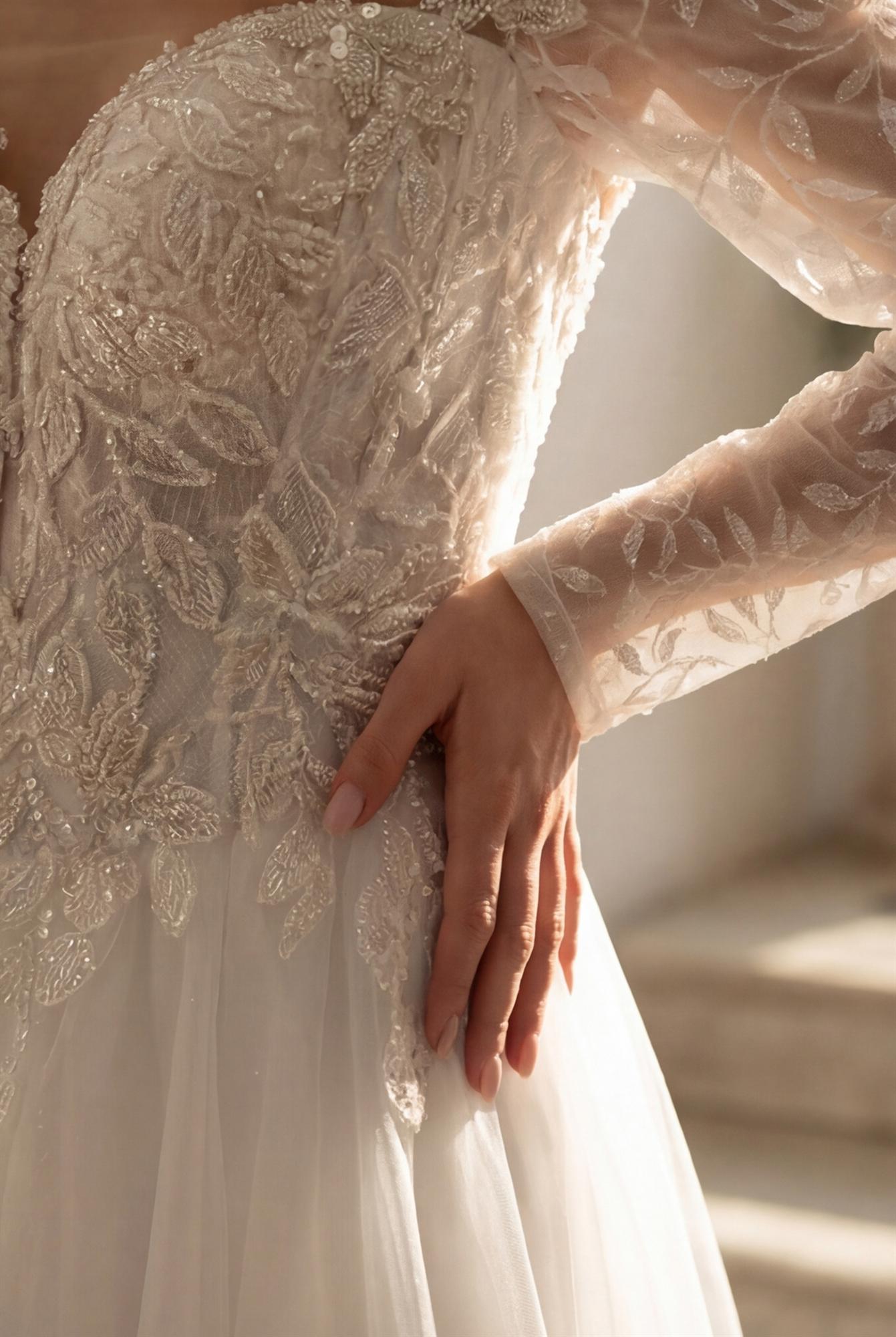 Свадебное платье Нелли 2