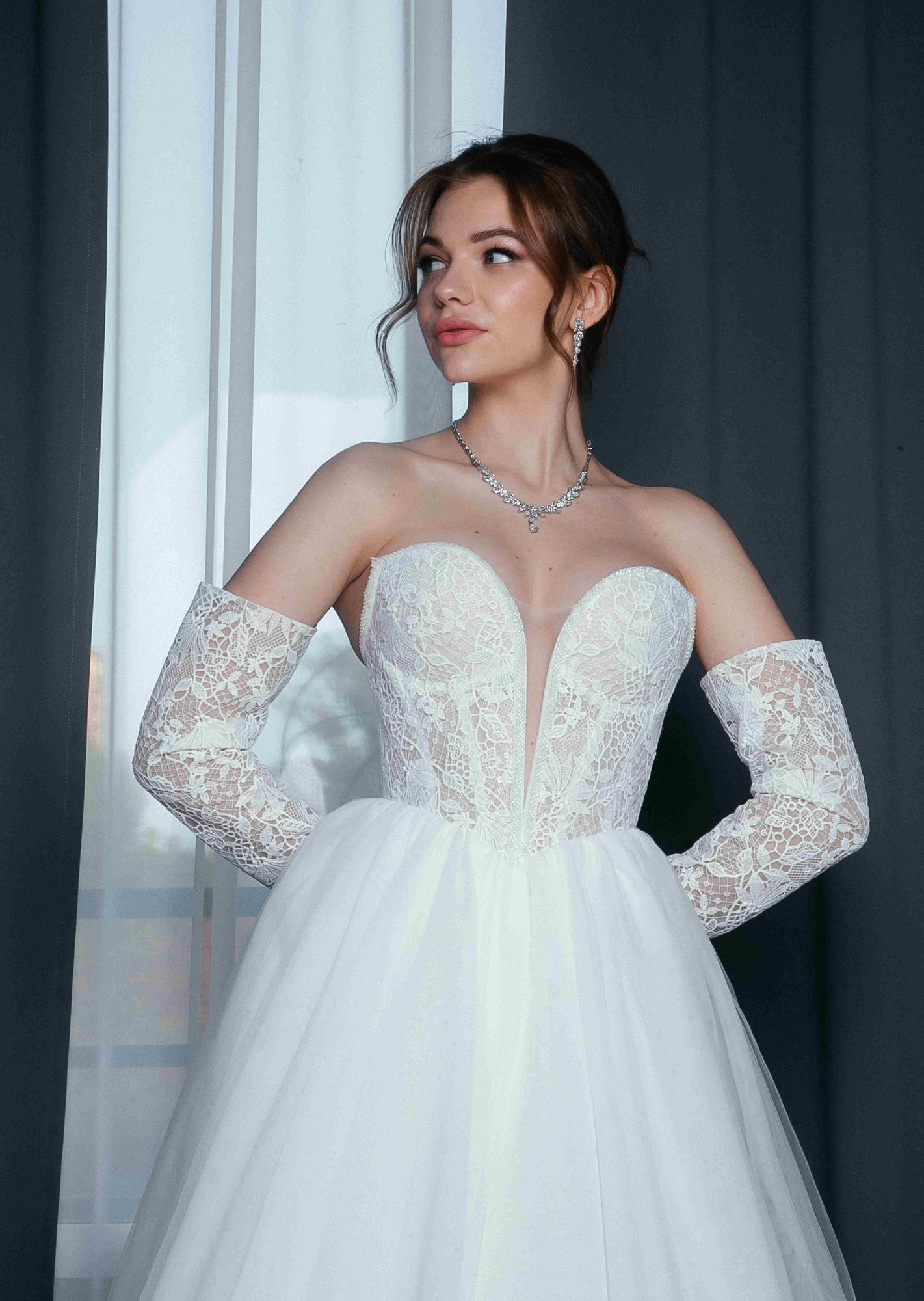 Свадебное платье Амелия