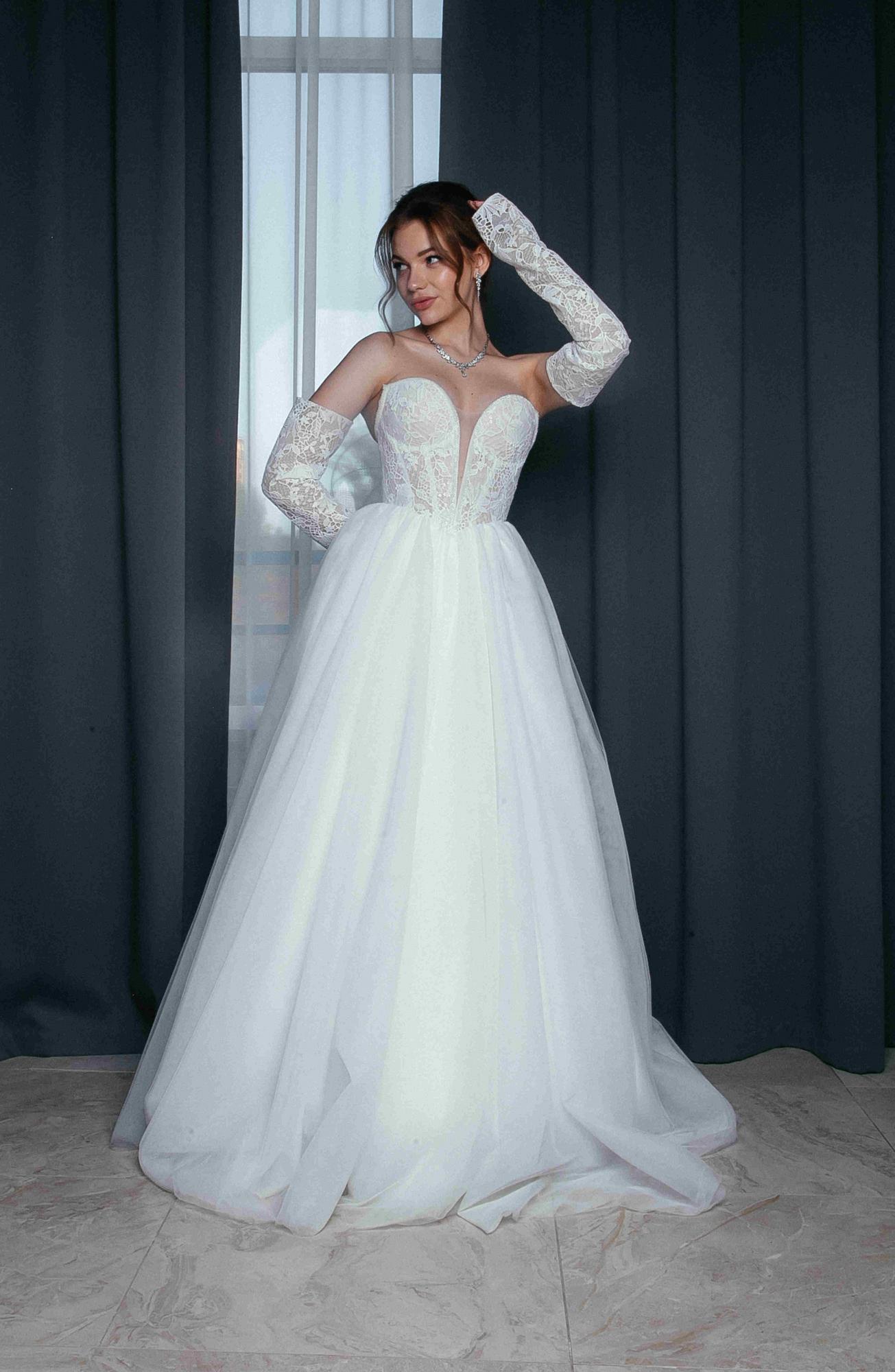 Свадебное платье Амелия