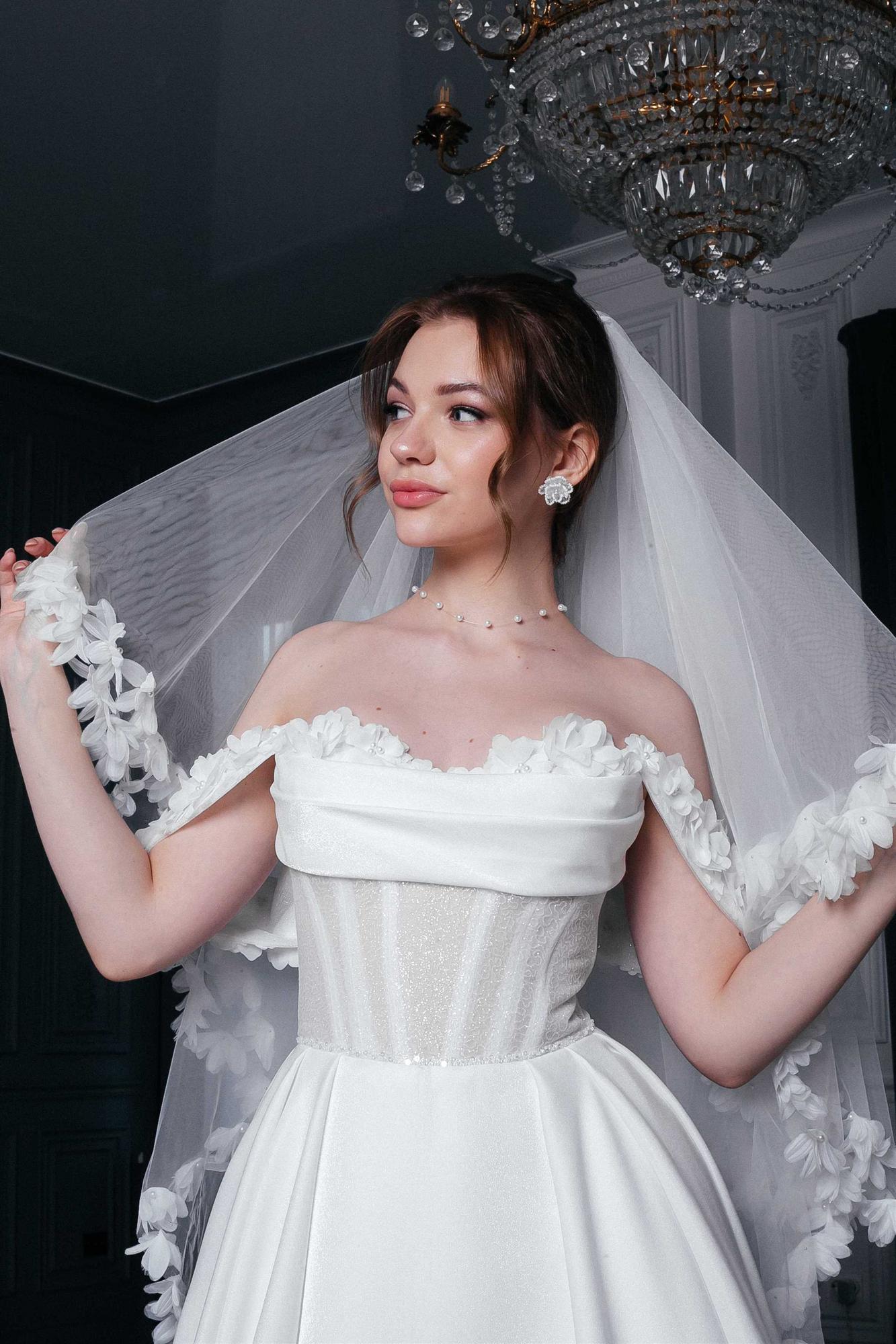 Свадебное платье Илона