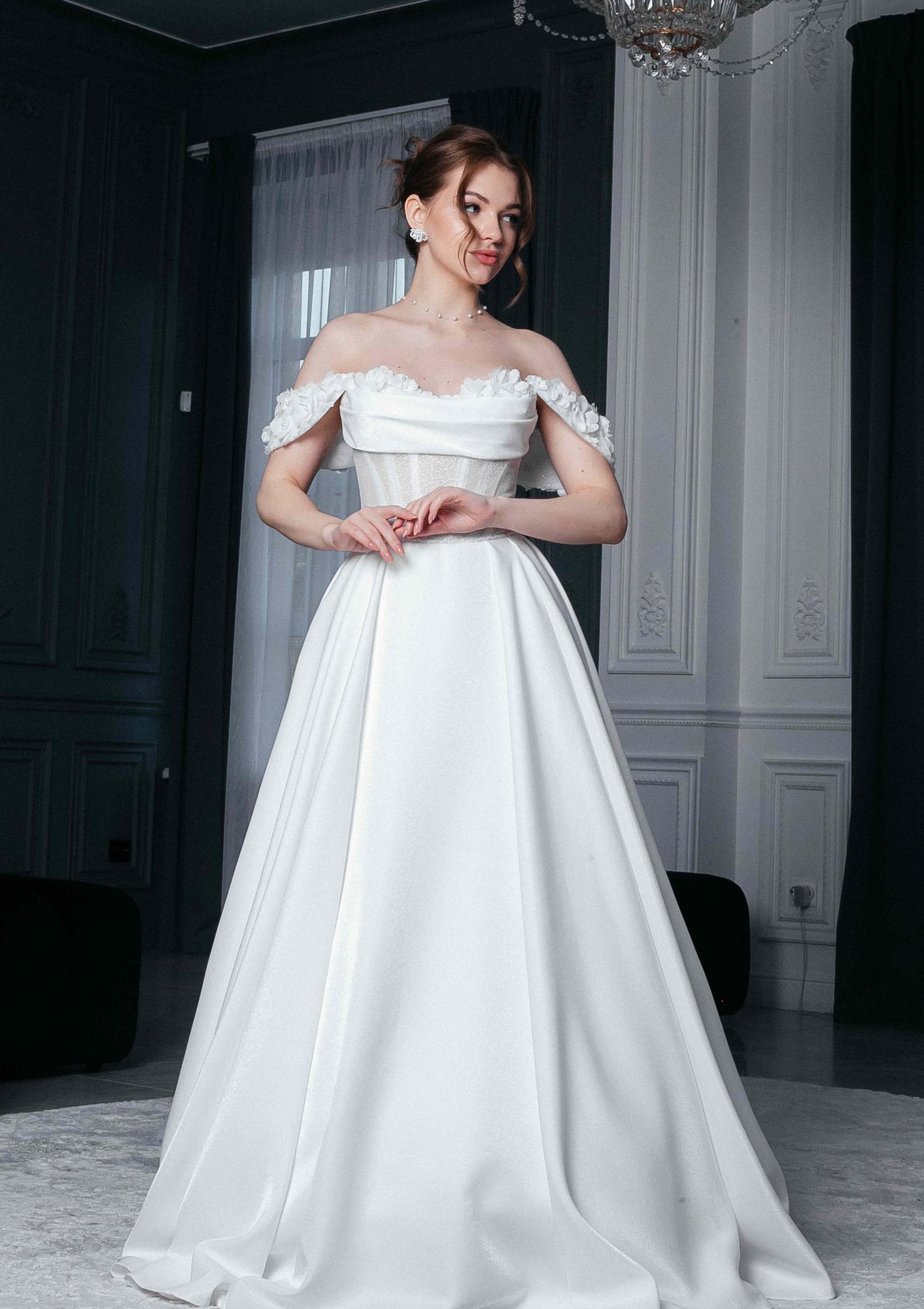 Свадебное платье Илона