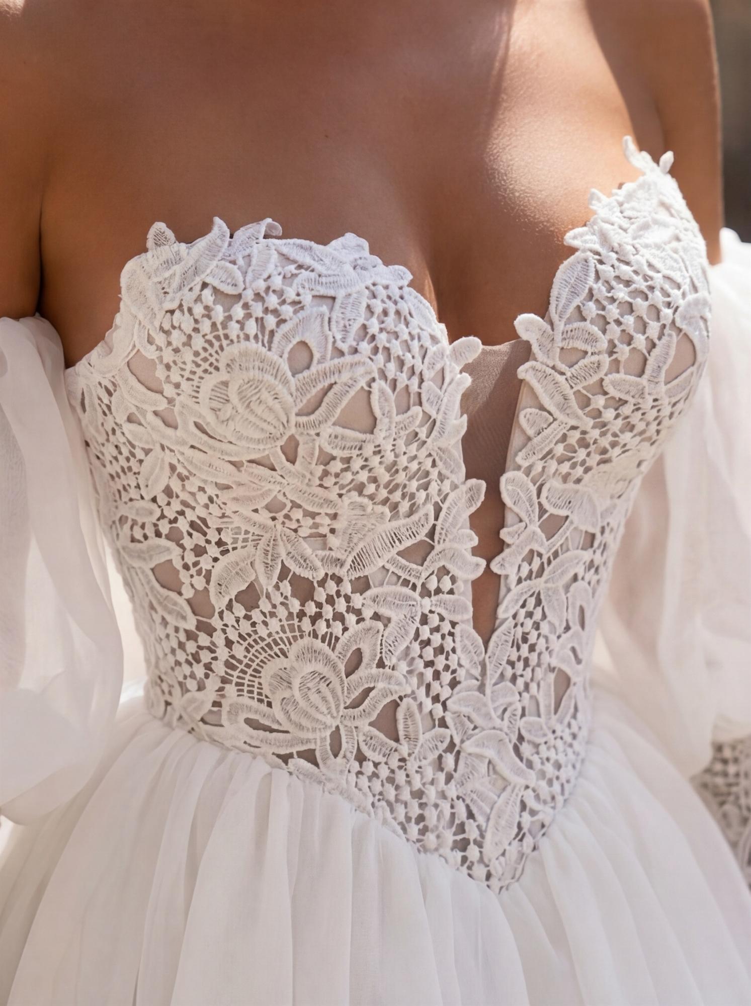 Свадебное платье Линда 2