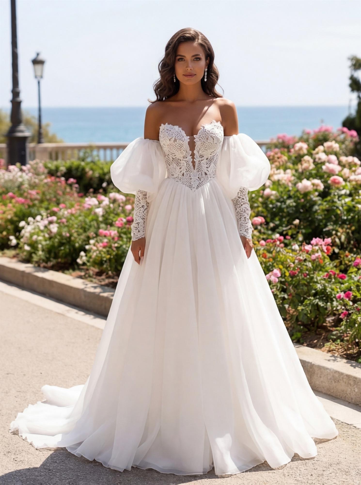 Свадебное платье Линда 2