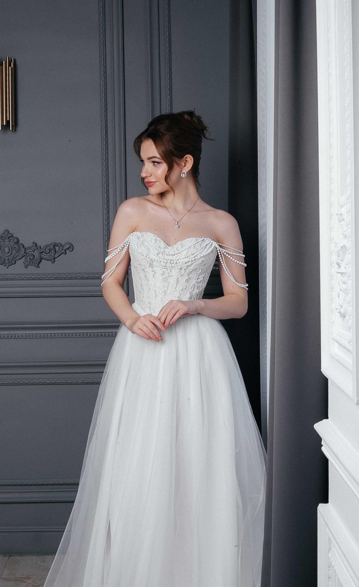 Свадебное платье Пэрис