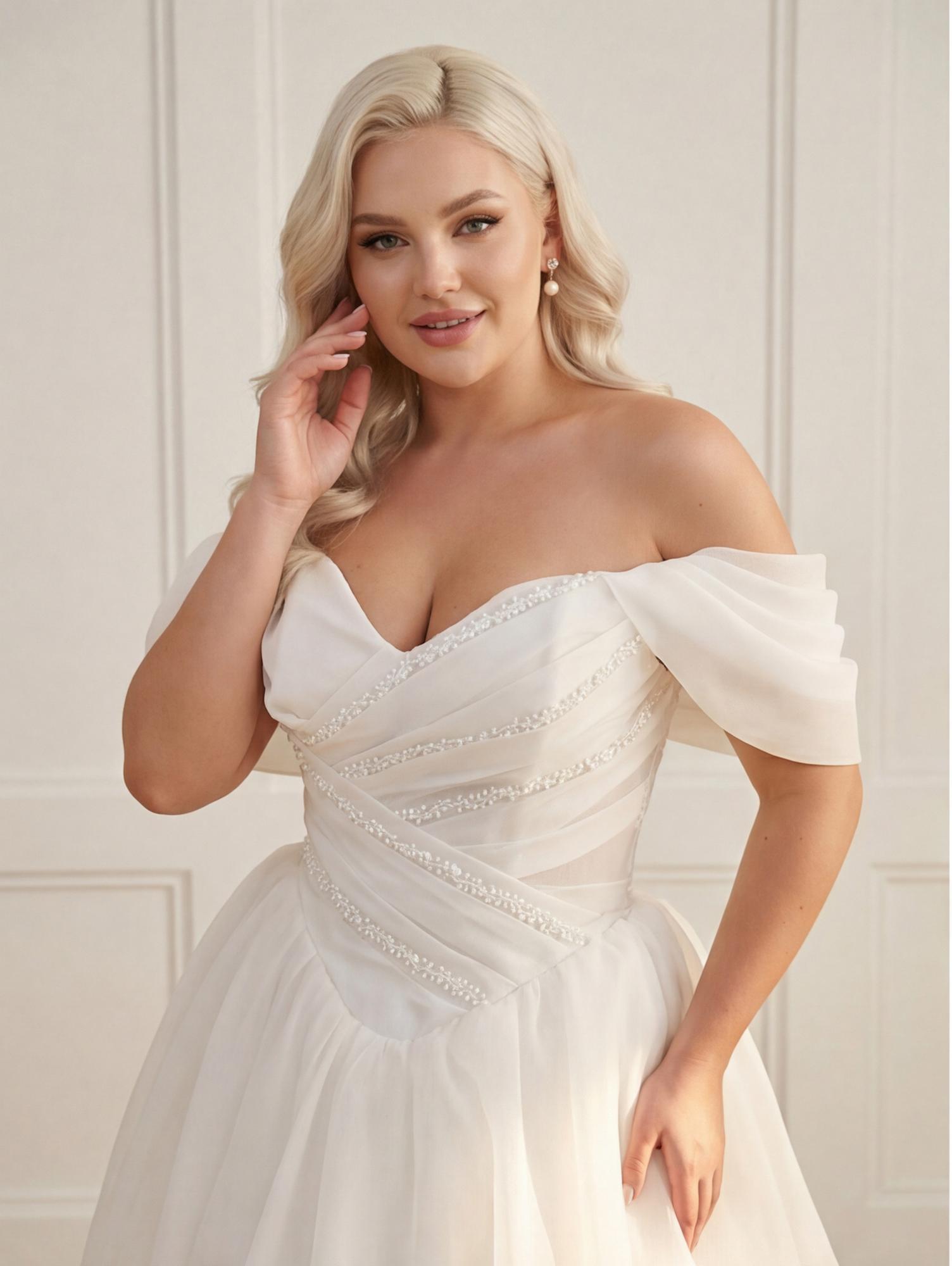 Свадебное платье Андреа