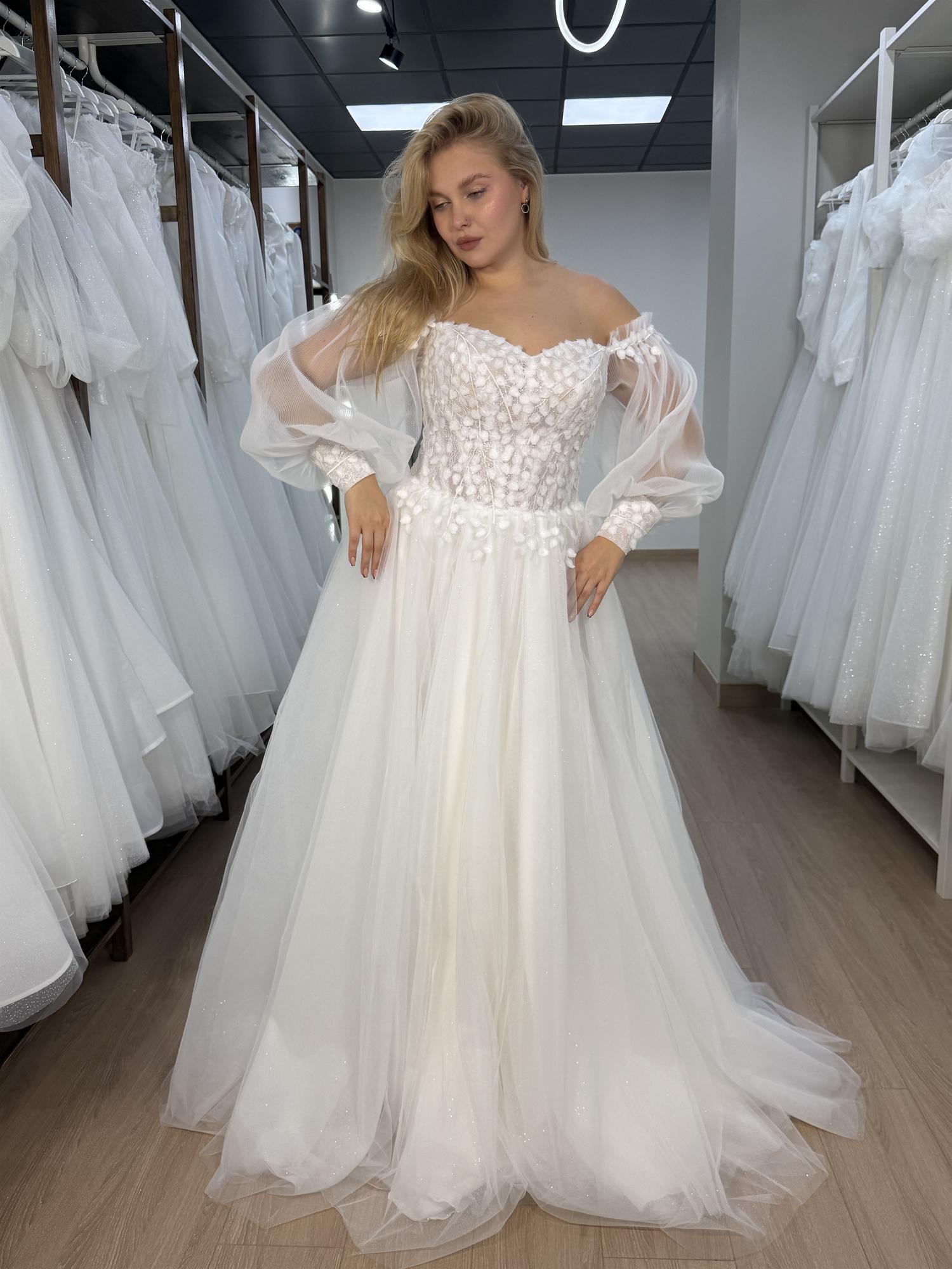 Свадебное платье Ада