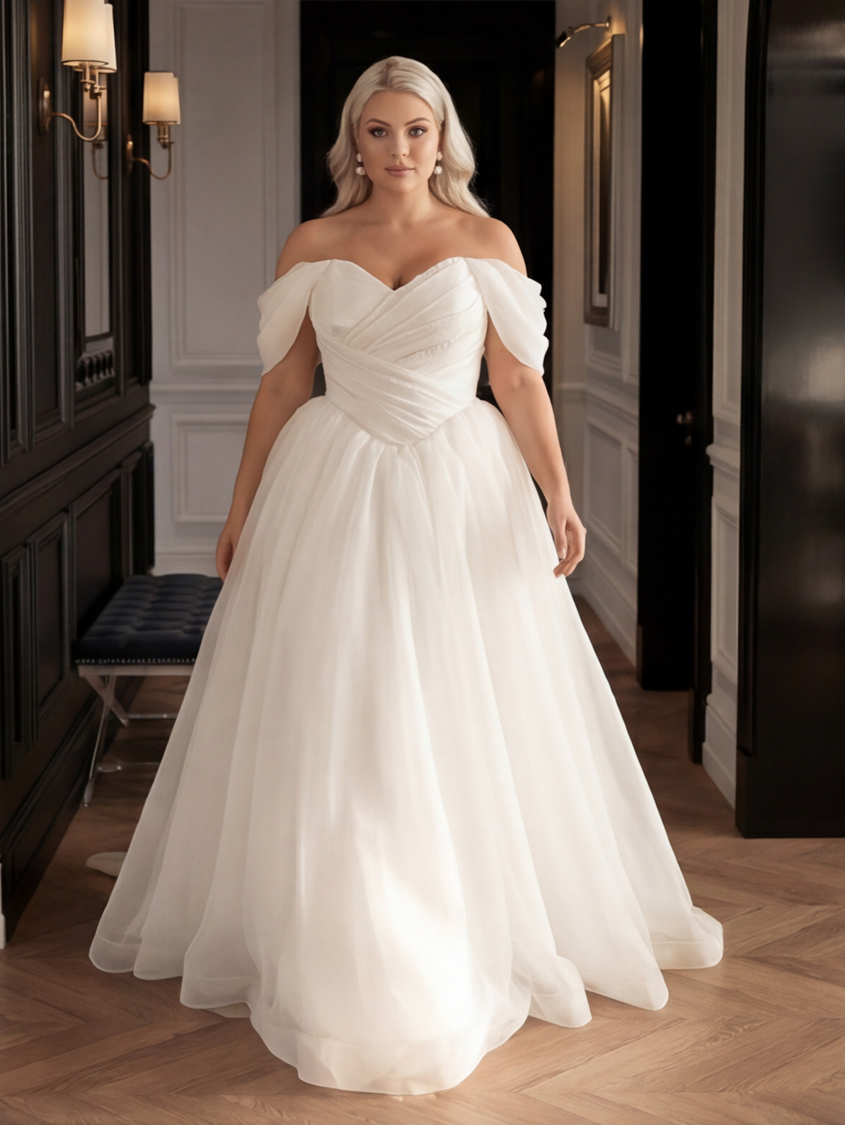 Свадебное платье Андреа