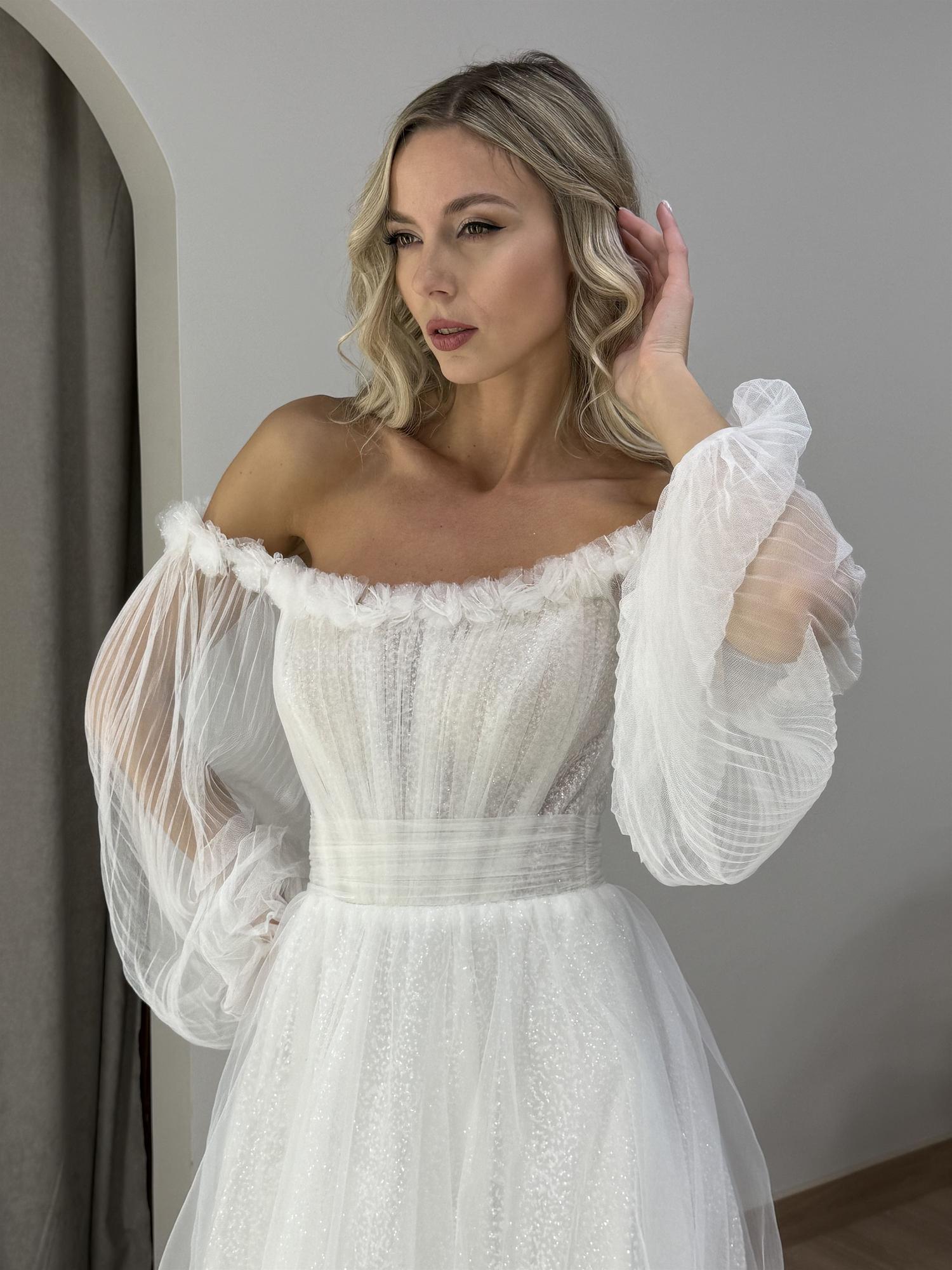 Свадебное платье Дафна