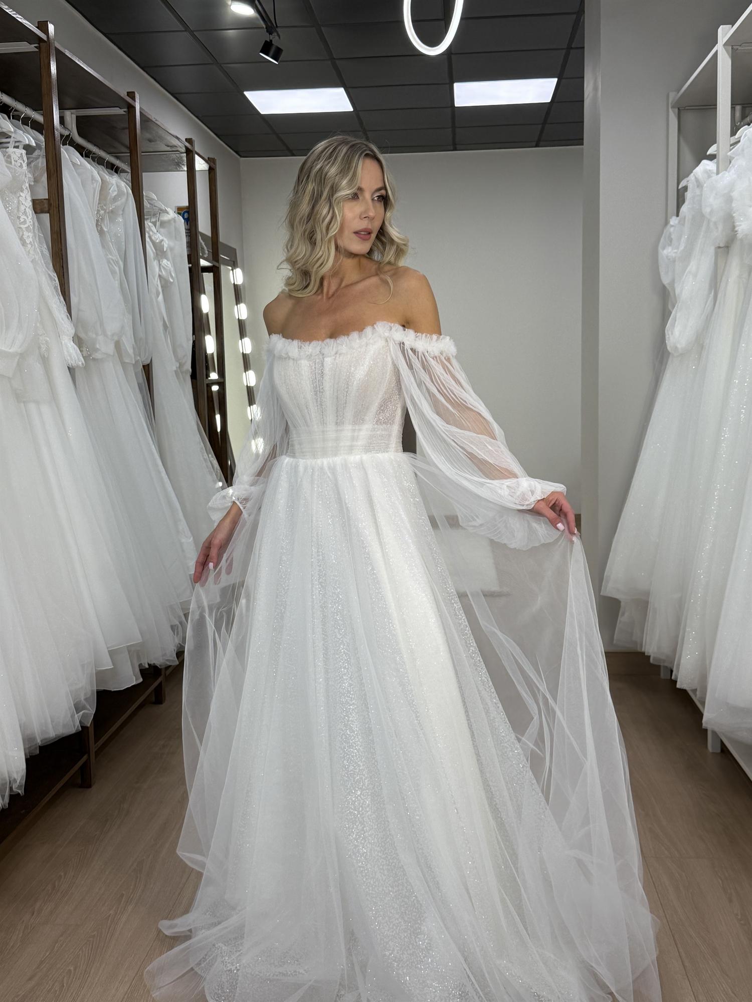 Свадебное платье Дафна