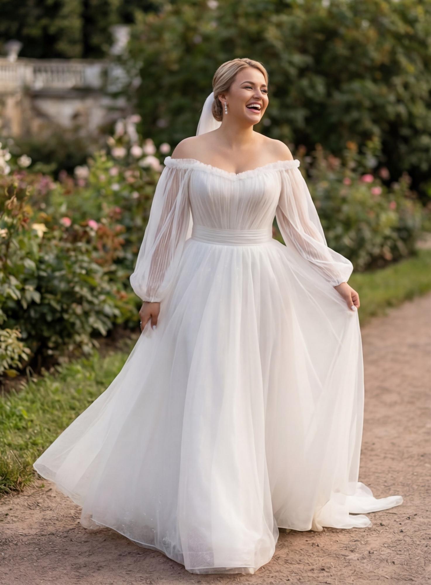 Свадебное платье Дафна