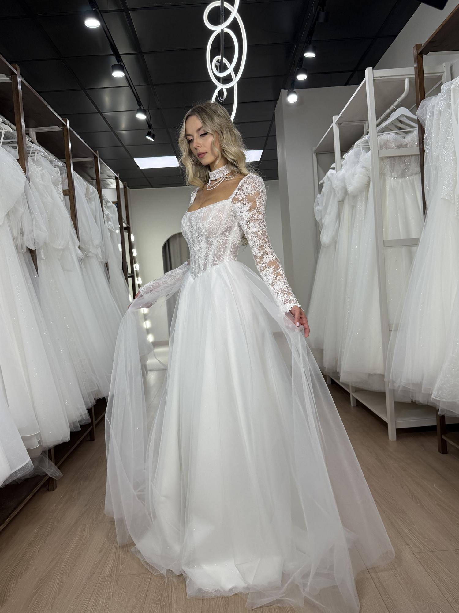 Свадебное платье Калипсо